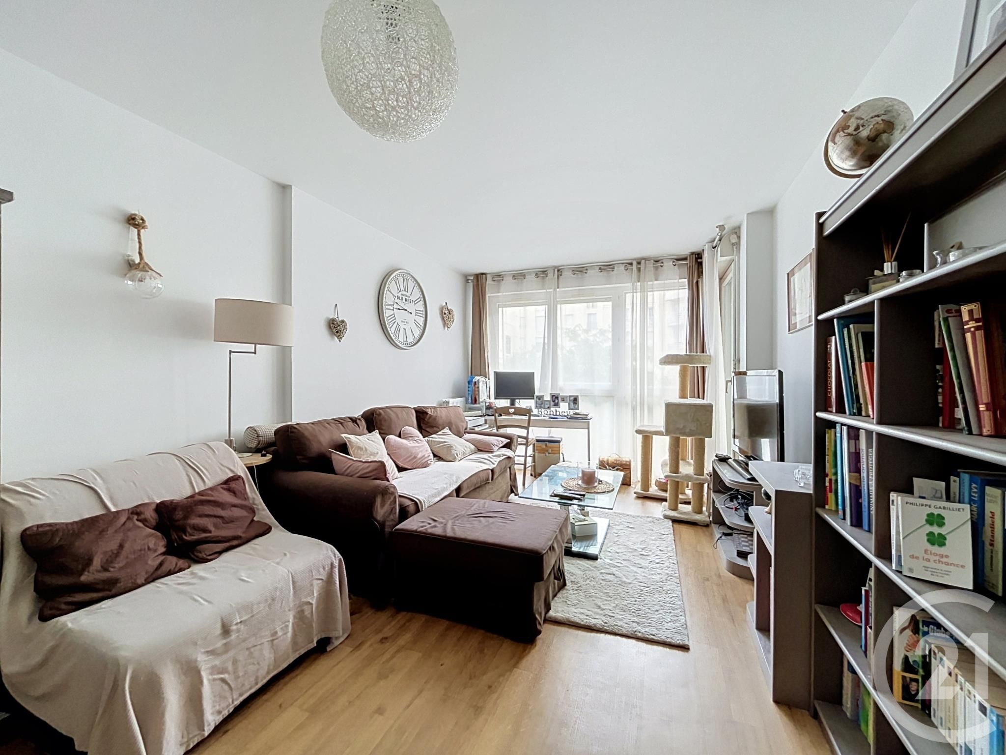 Appartement 65m² — Dammarie-les-Lys