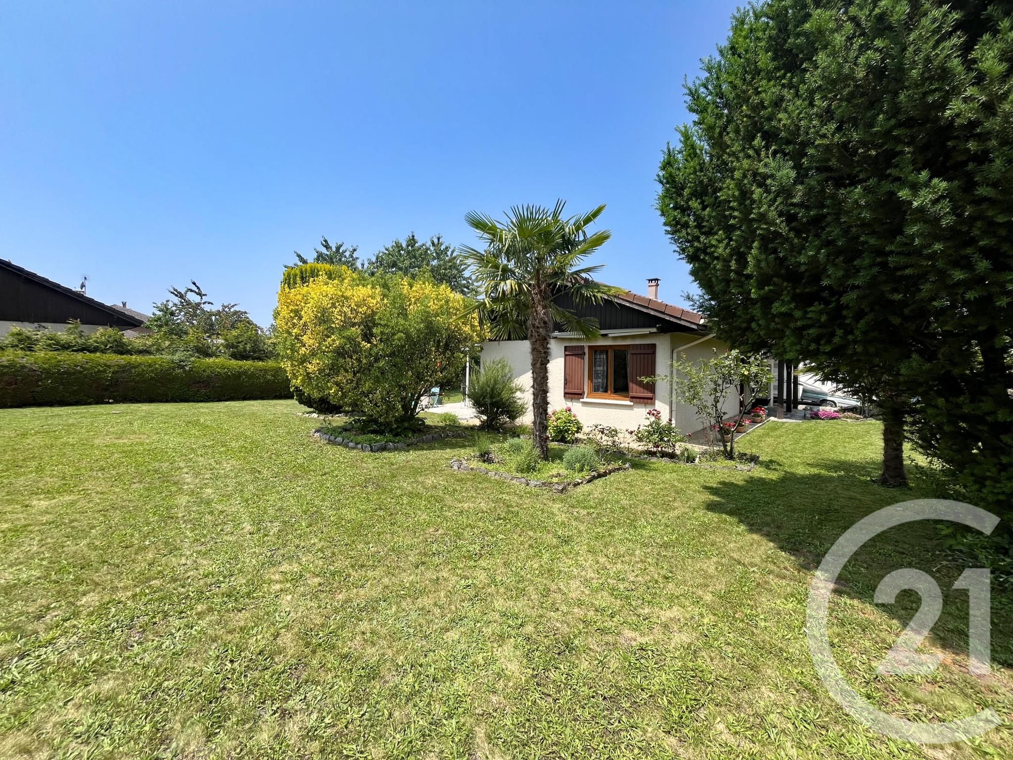Maison 88m² — Lugrin