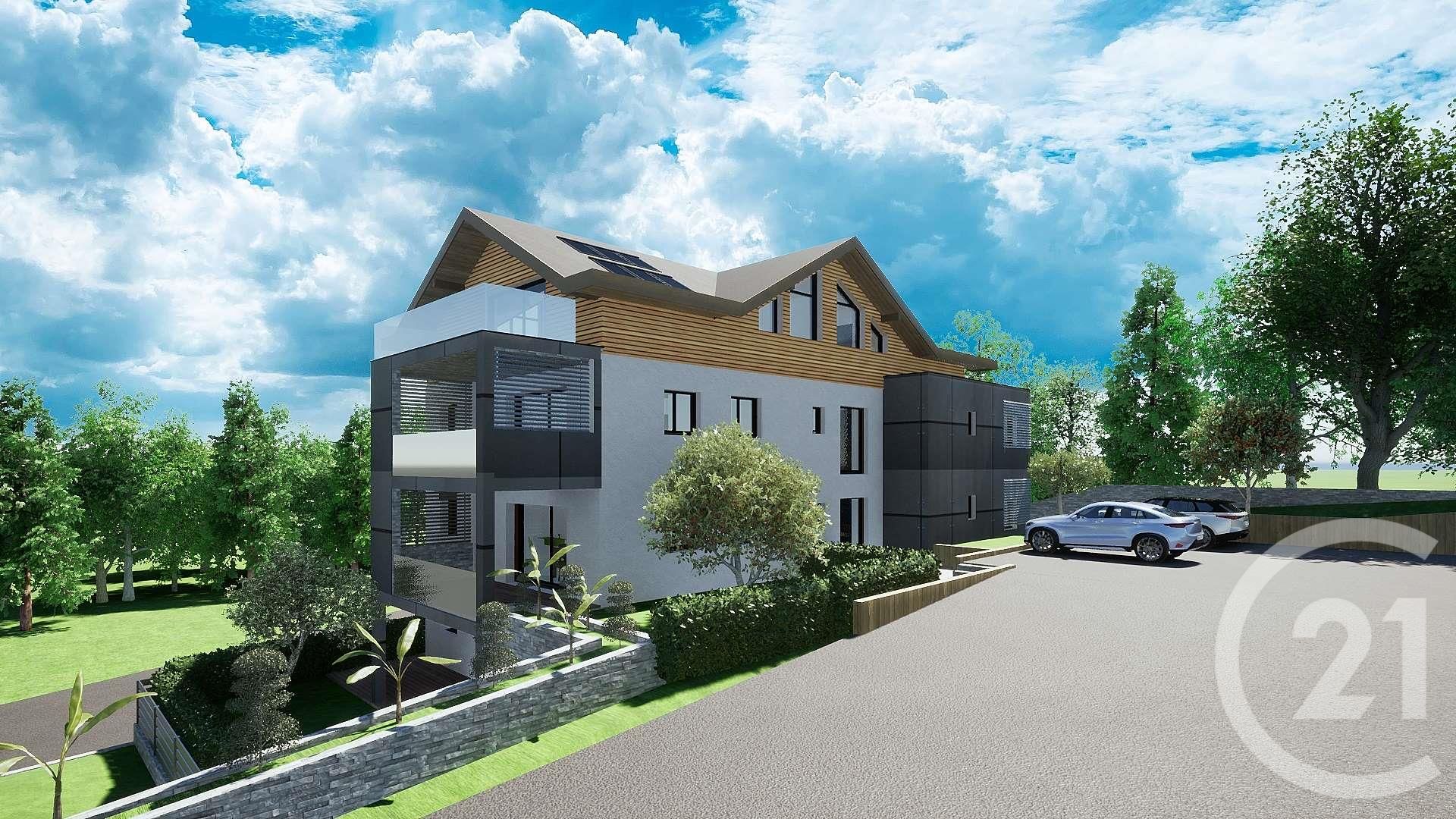 Appartement 132m² — Neuvecelle