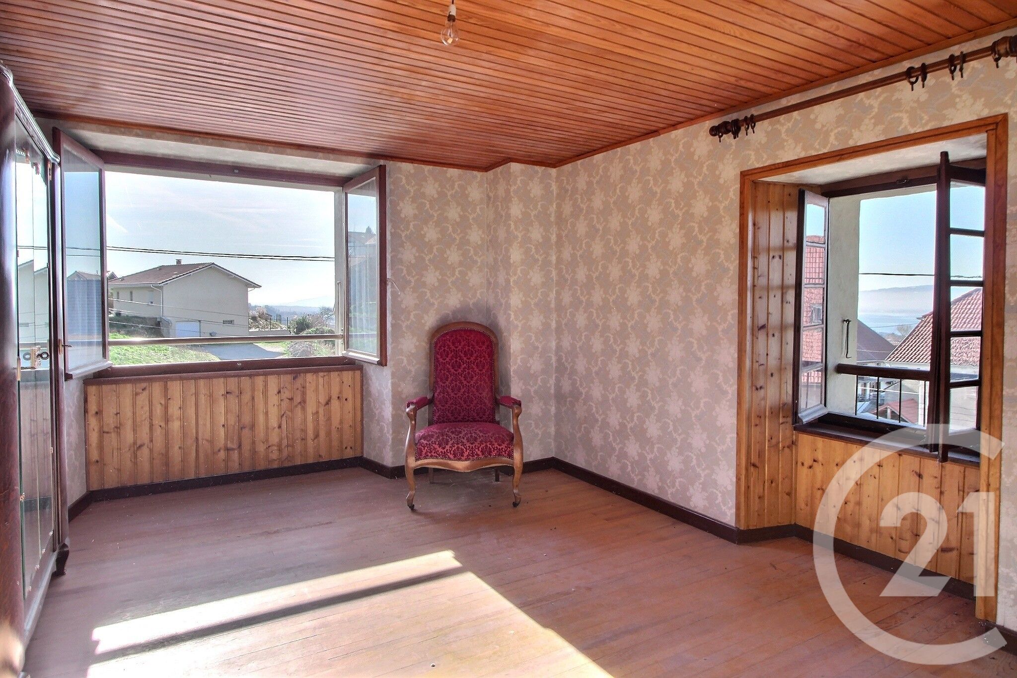 Maison 108m² — Marin