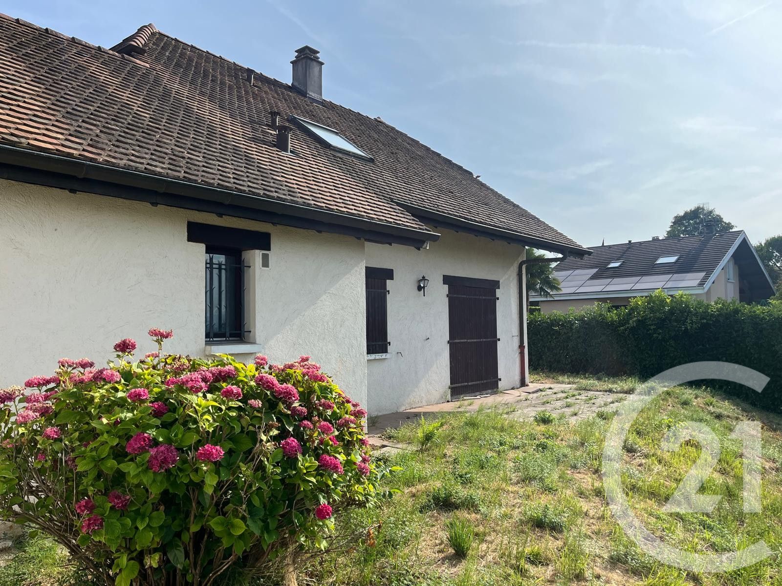 Maison 86m² — Neuvecelle