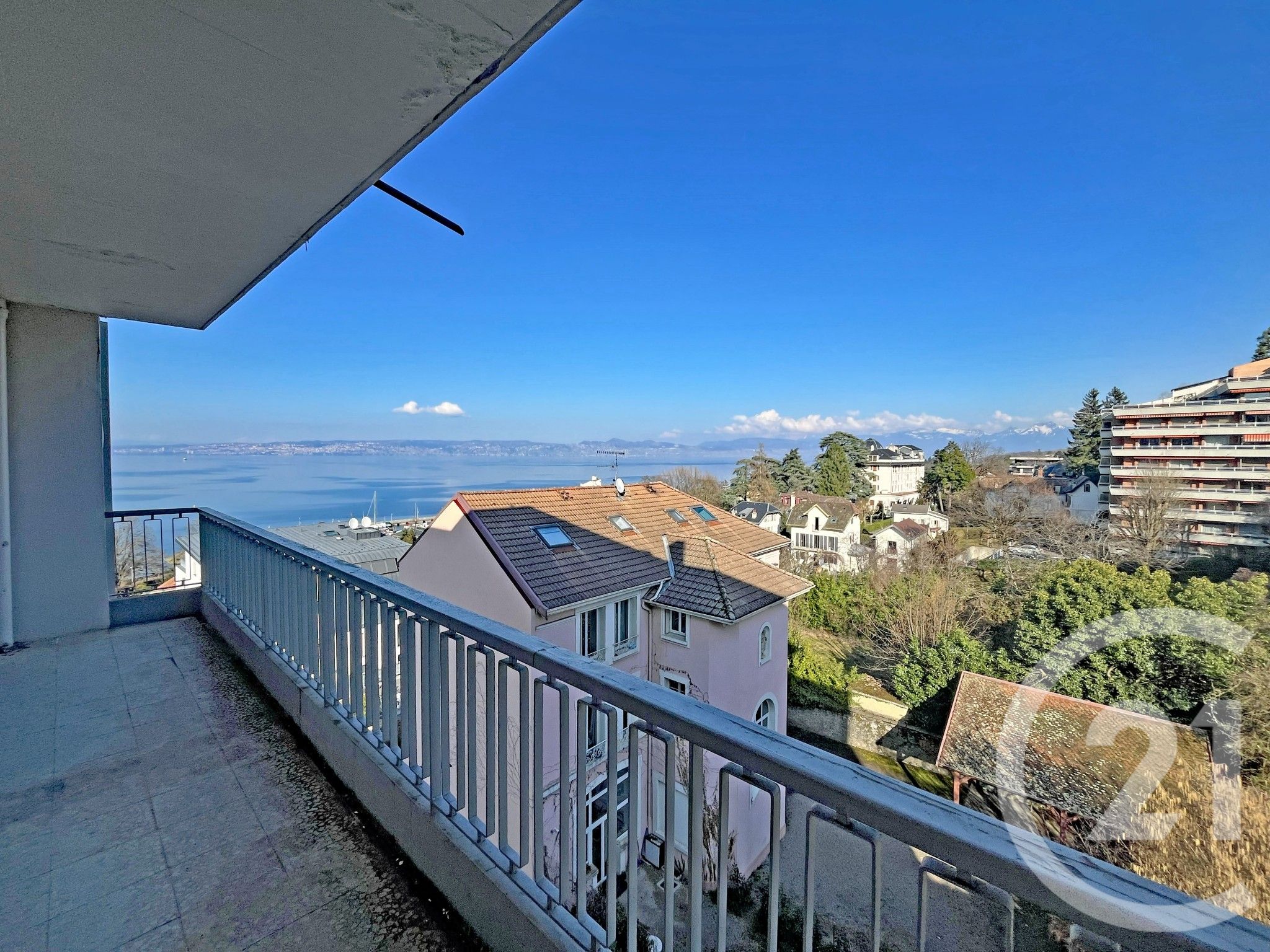 Appartement 57m² — Évian-les-Bains