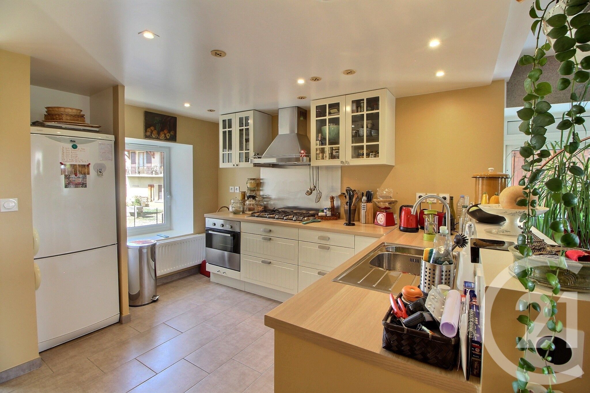 Maison 90m² — Publier