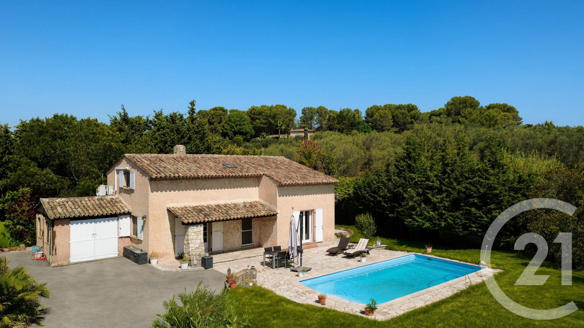 Maison 142m² — Mouans-Sartoux