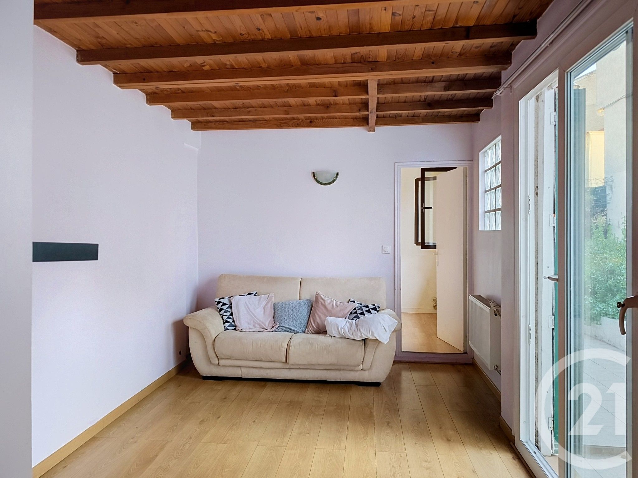 Maison 58m² — Pierrefitte-sur-Seine