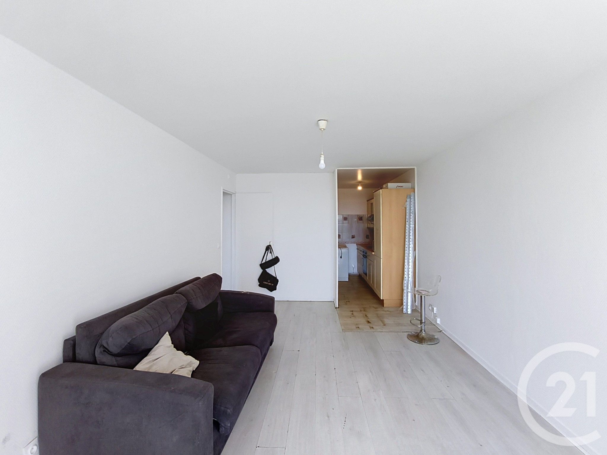 Appartement 46m² — Saint-Denis