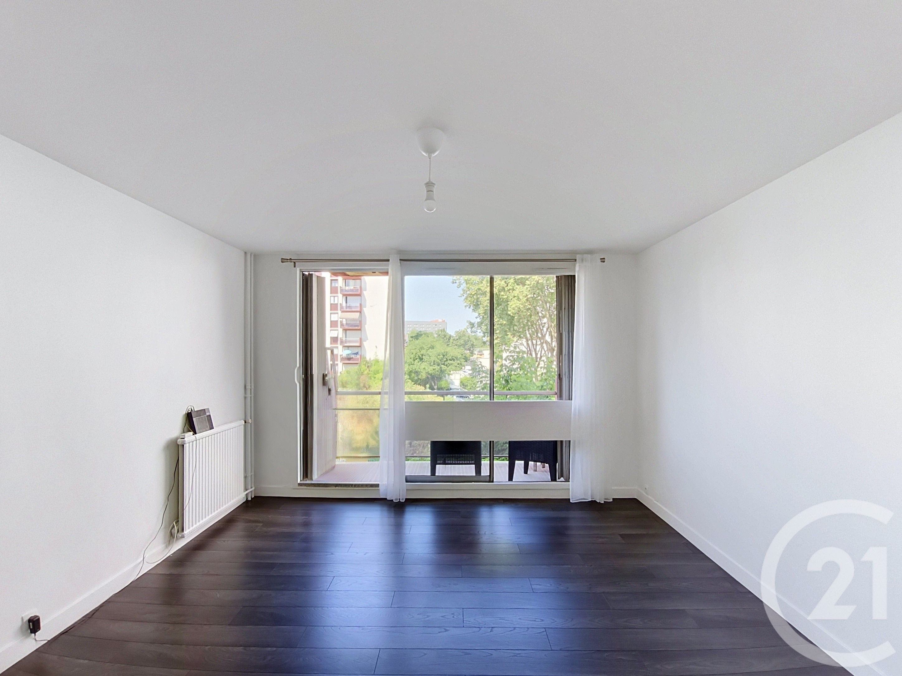 Appartement 73m² — Saint-Denis