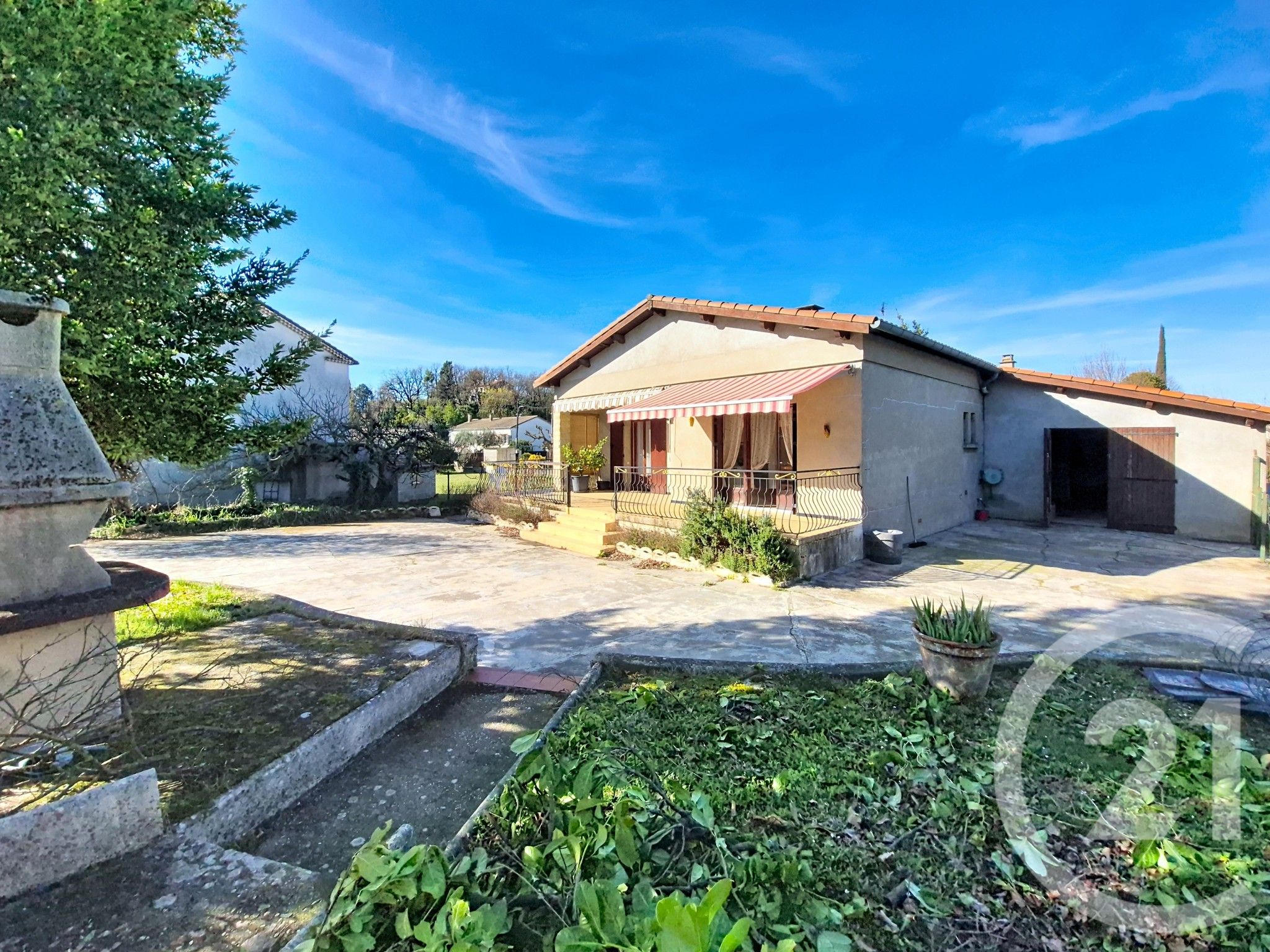Maison 87m² — Saint-Hilaire-de-Brethmas