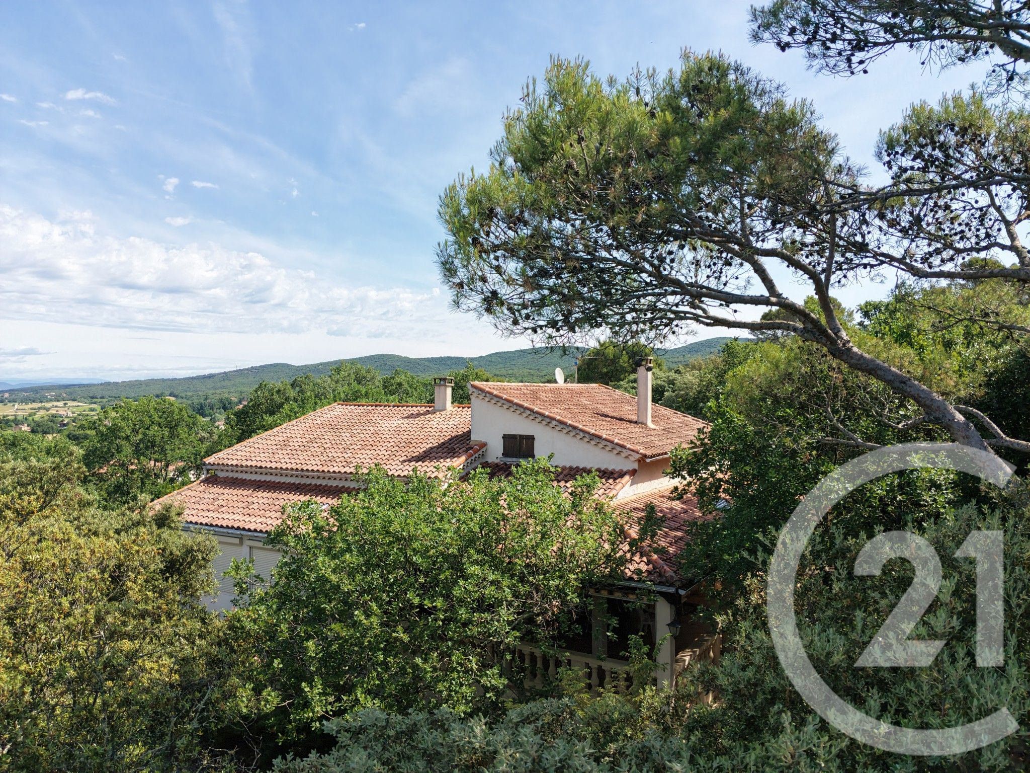 Maison 140m² — Brouzet-lès-Alès