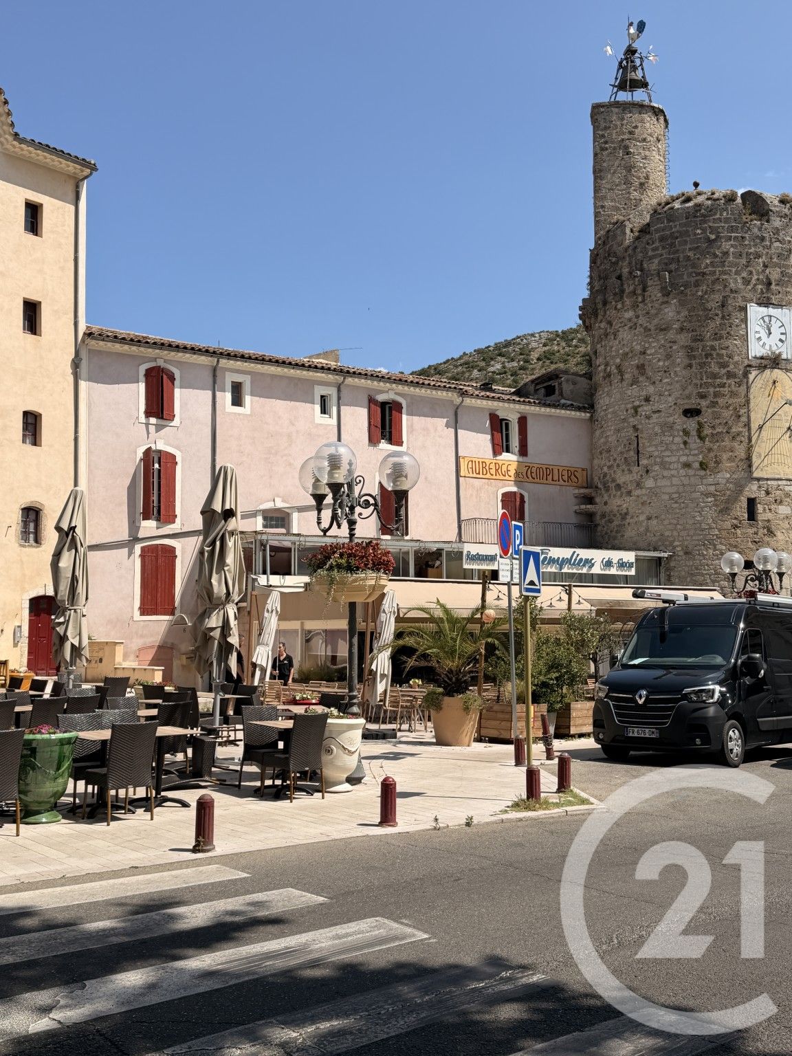 Immeuble 475m² — Anduze