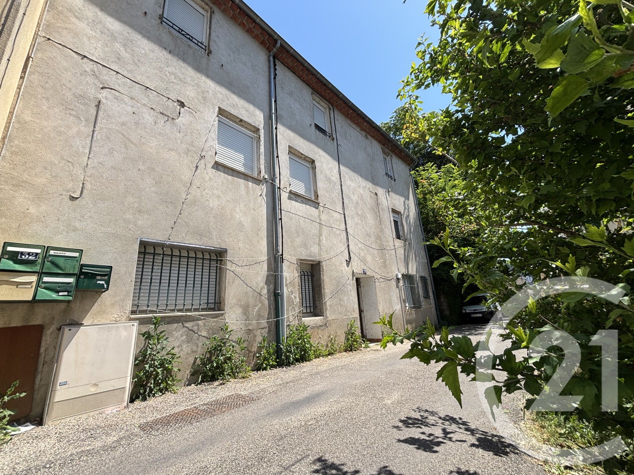 Immeuble 220m² — La Grand-Combe