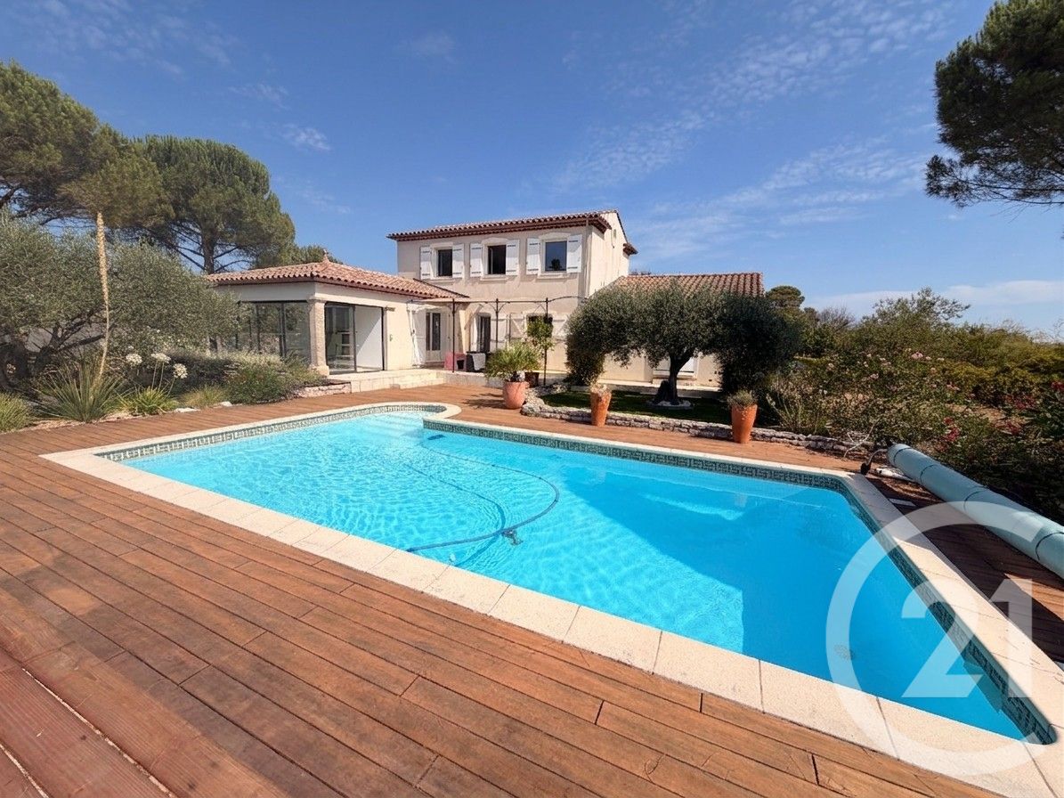 Maison 155m² — Boisset-et-Gaujac