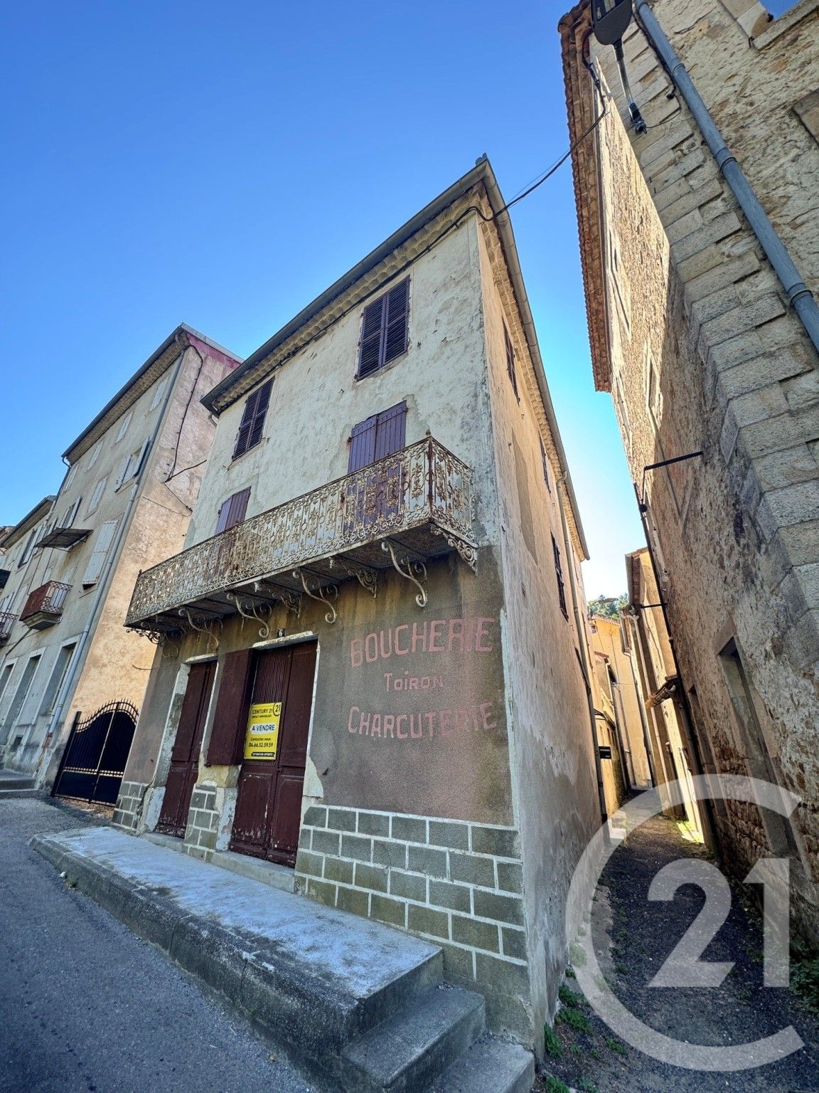 Maison 141m² — La Grand-Combe