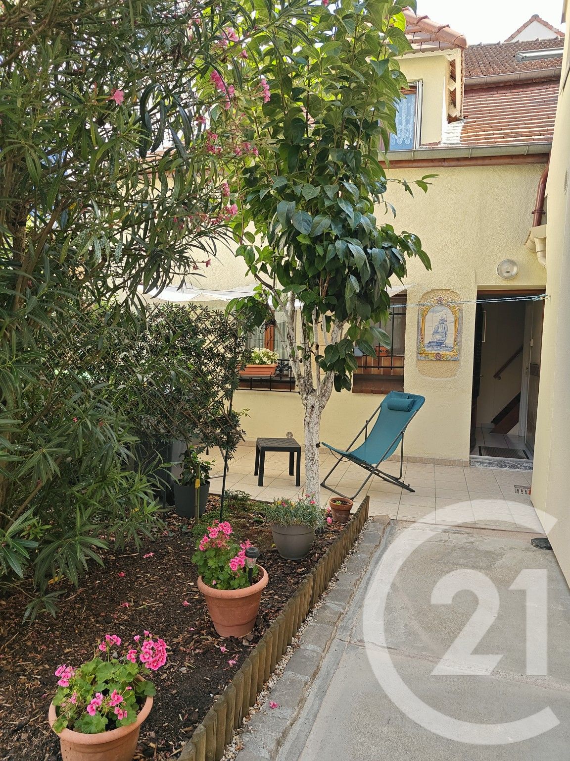 Maison 81m² — Chilly-Mazarin