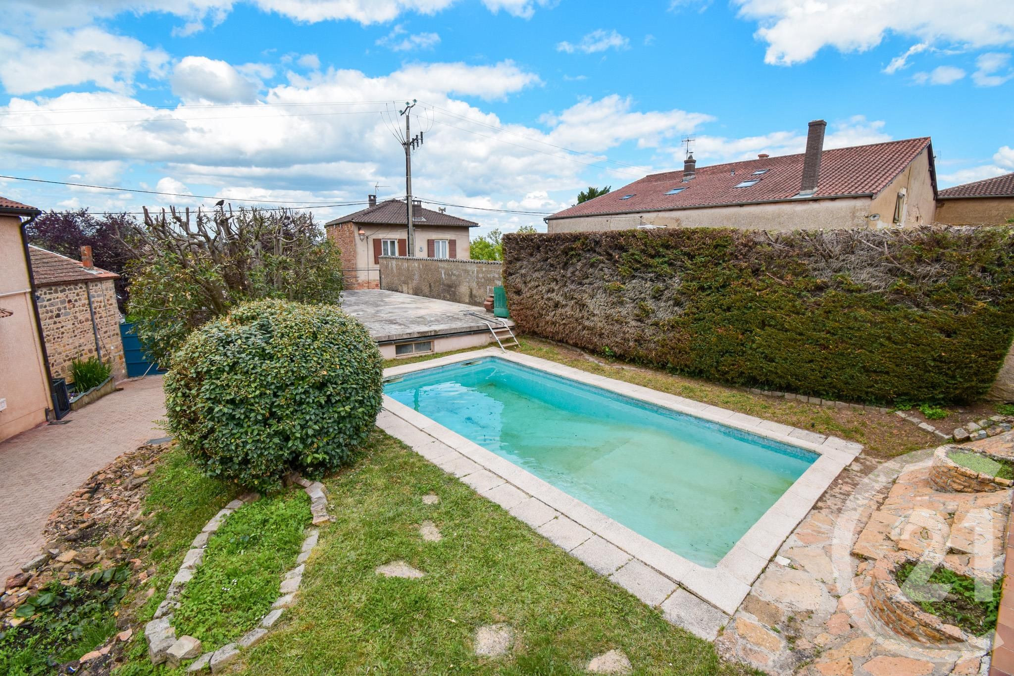 Maison 129m² — Salles-Arbuissonnas-en-Beaujolais