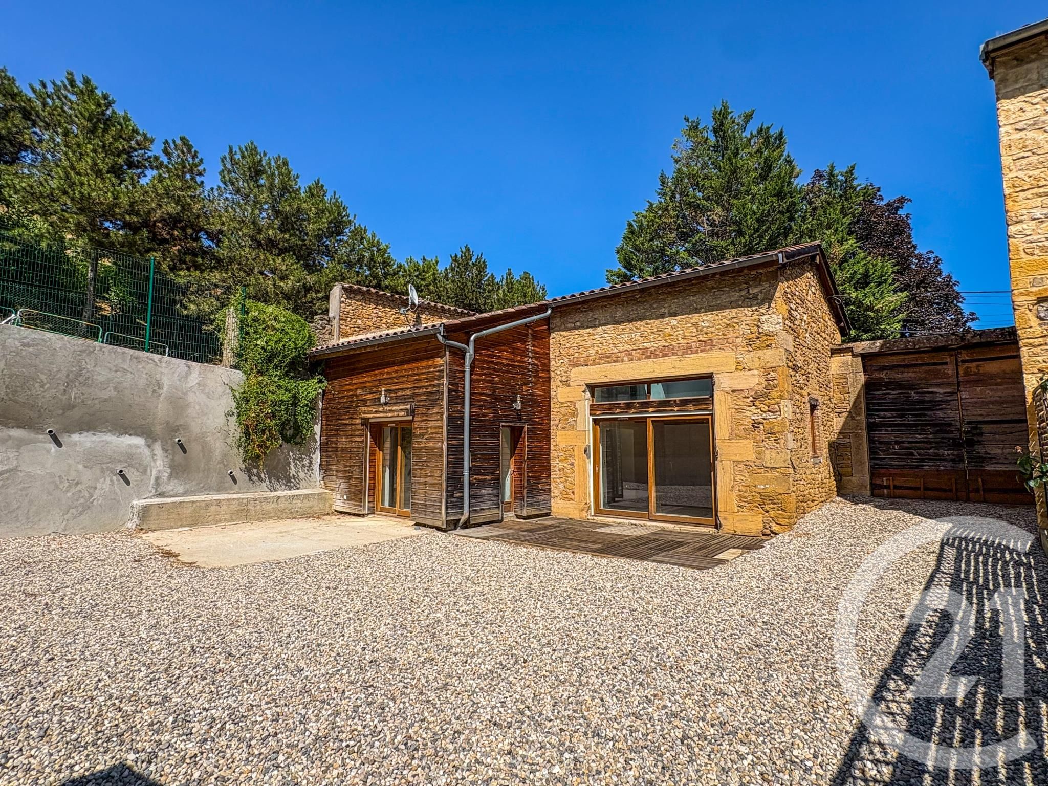 Maison 105m² — Denicé