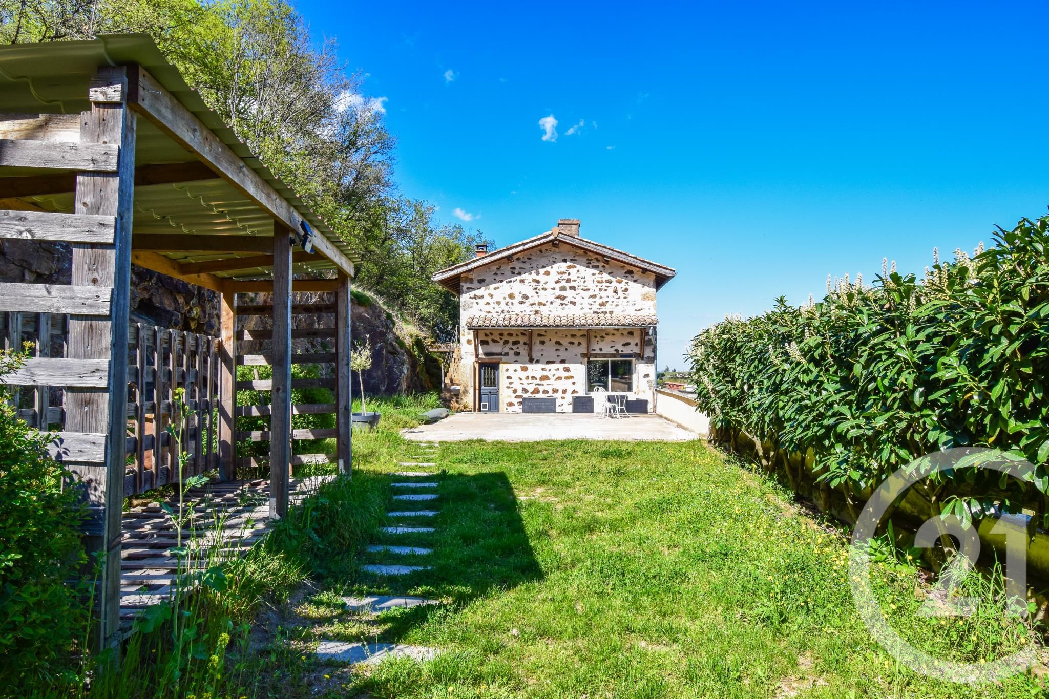 Maison 120m² — Montmelas-Saint-Sorlin