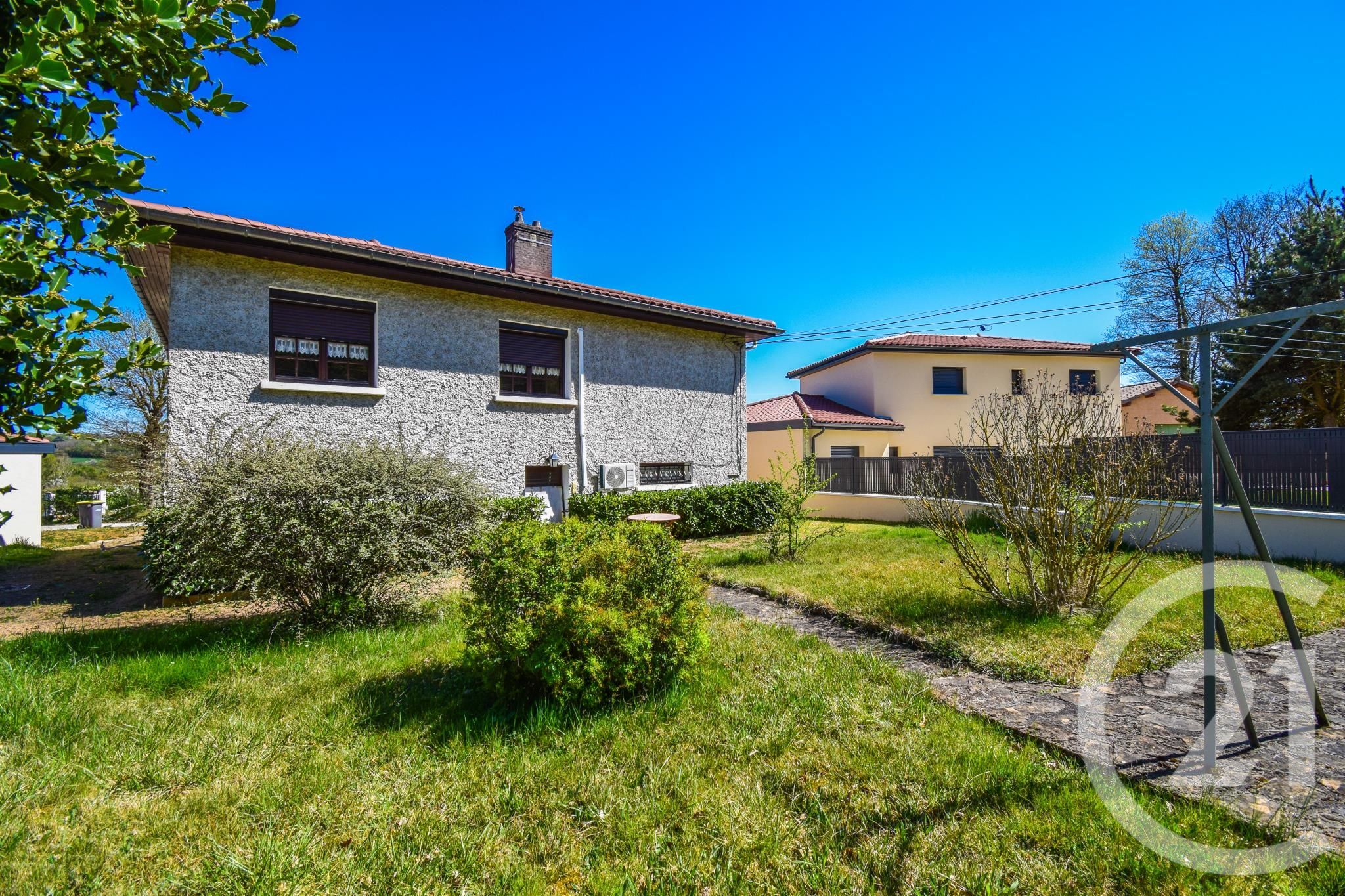 Maison 80m² — Alix