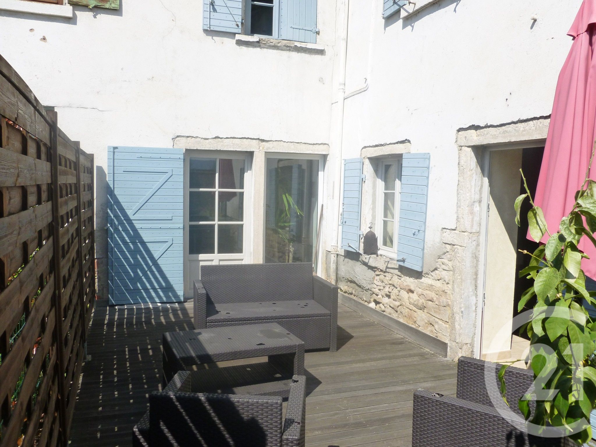 Maison 79m² — Trévoux