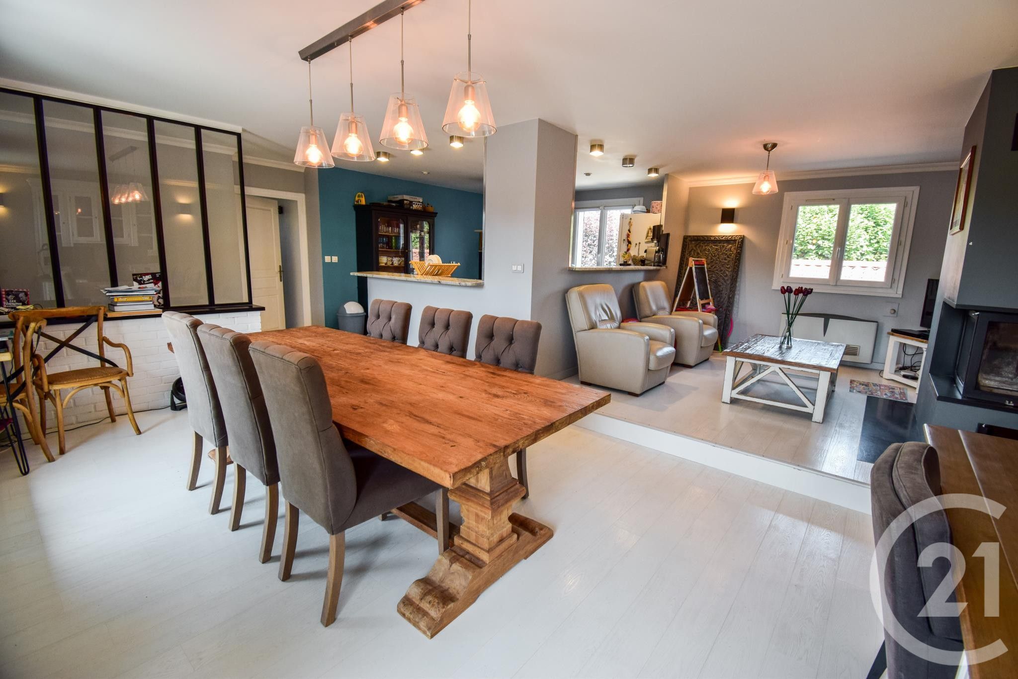 Maison 180m² — Misérieux