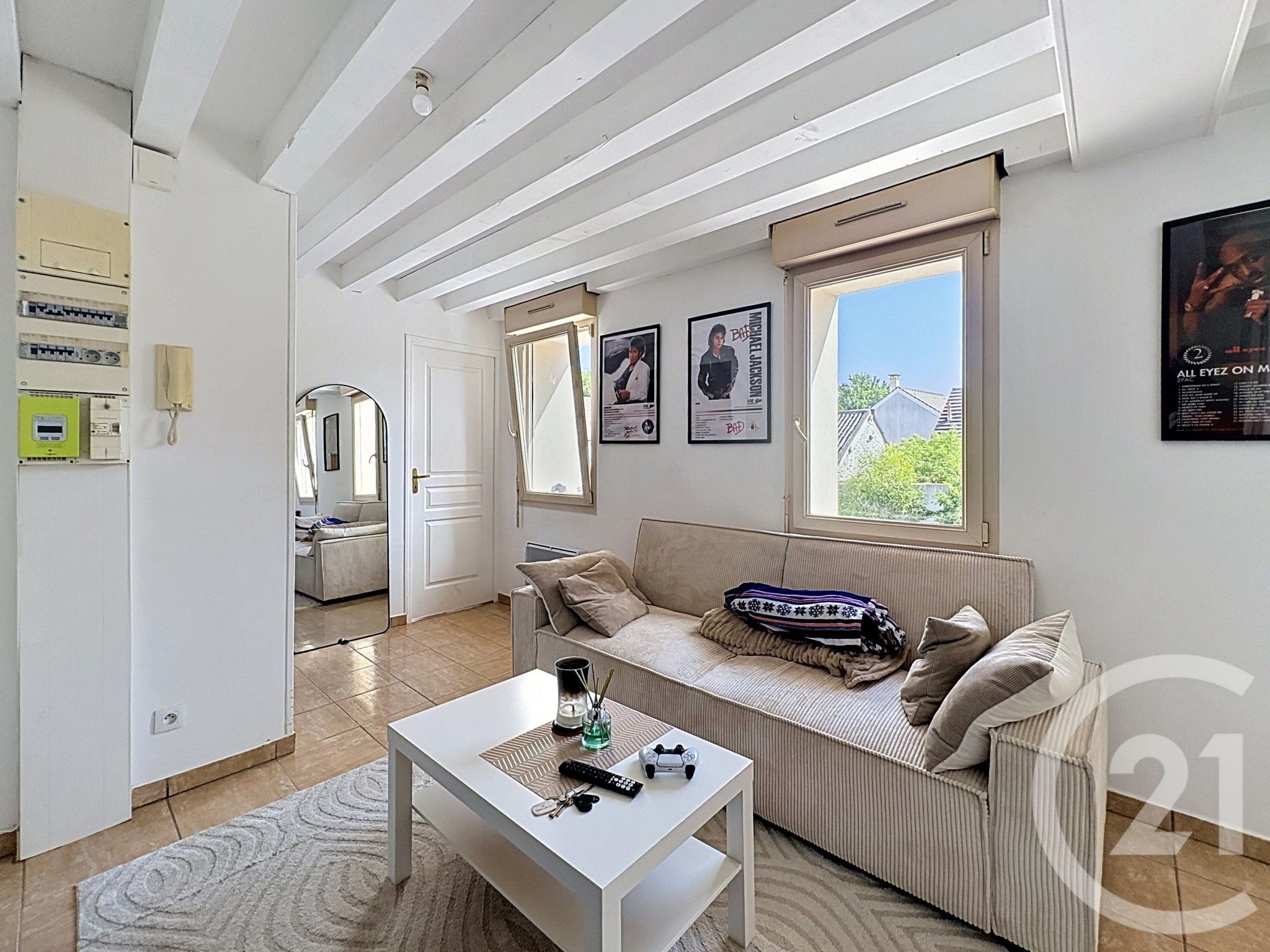Appartement 28m² — Lieusaint