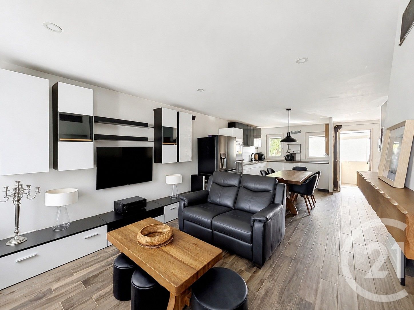 Maison 93m² — Moissy-Cramayel