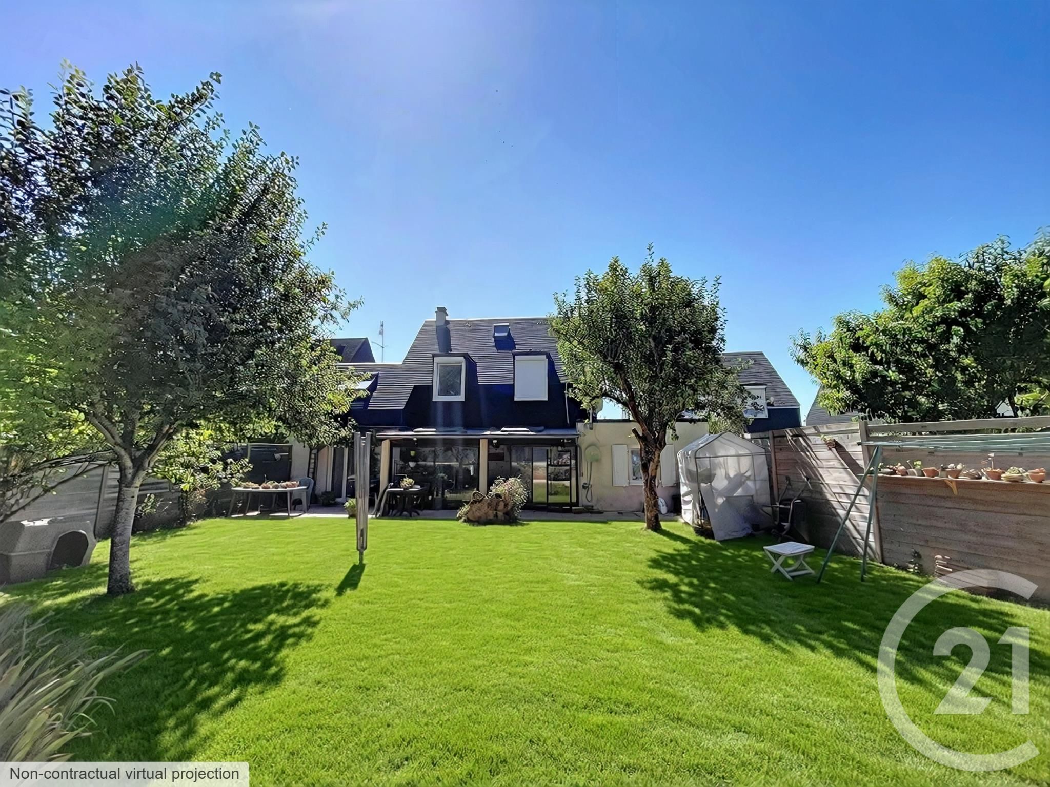 Maison 138m² — Savigny-le-Temple