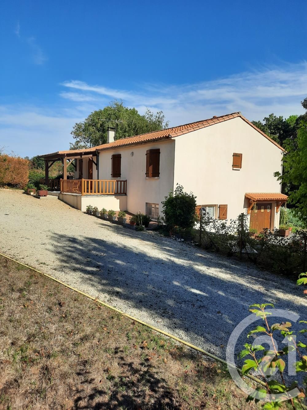 Maison 132m² — Chef-Boutonne