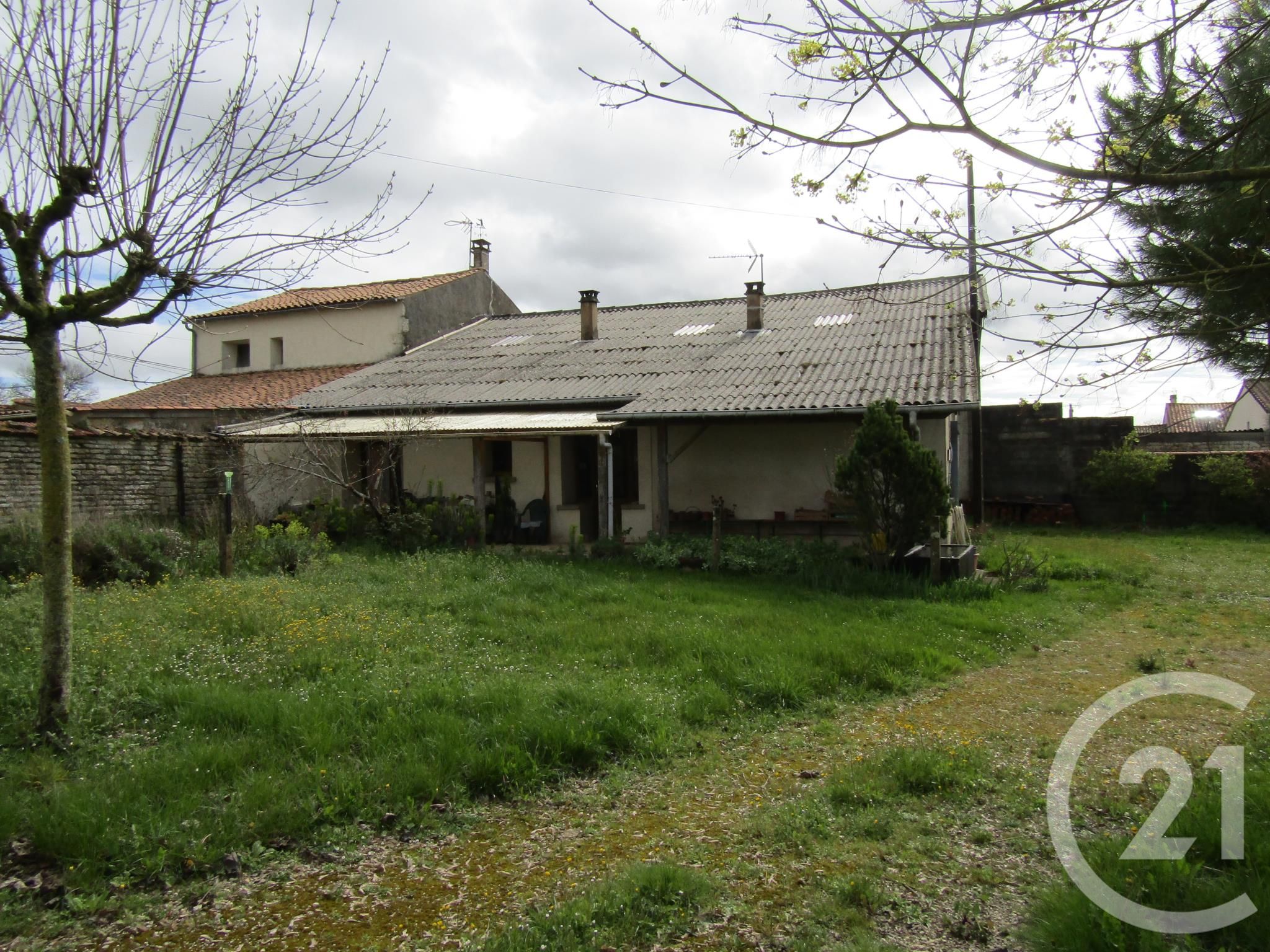 Maison 67m² — Loubigné