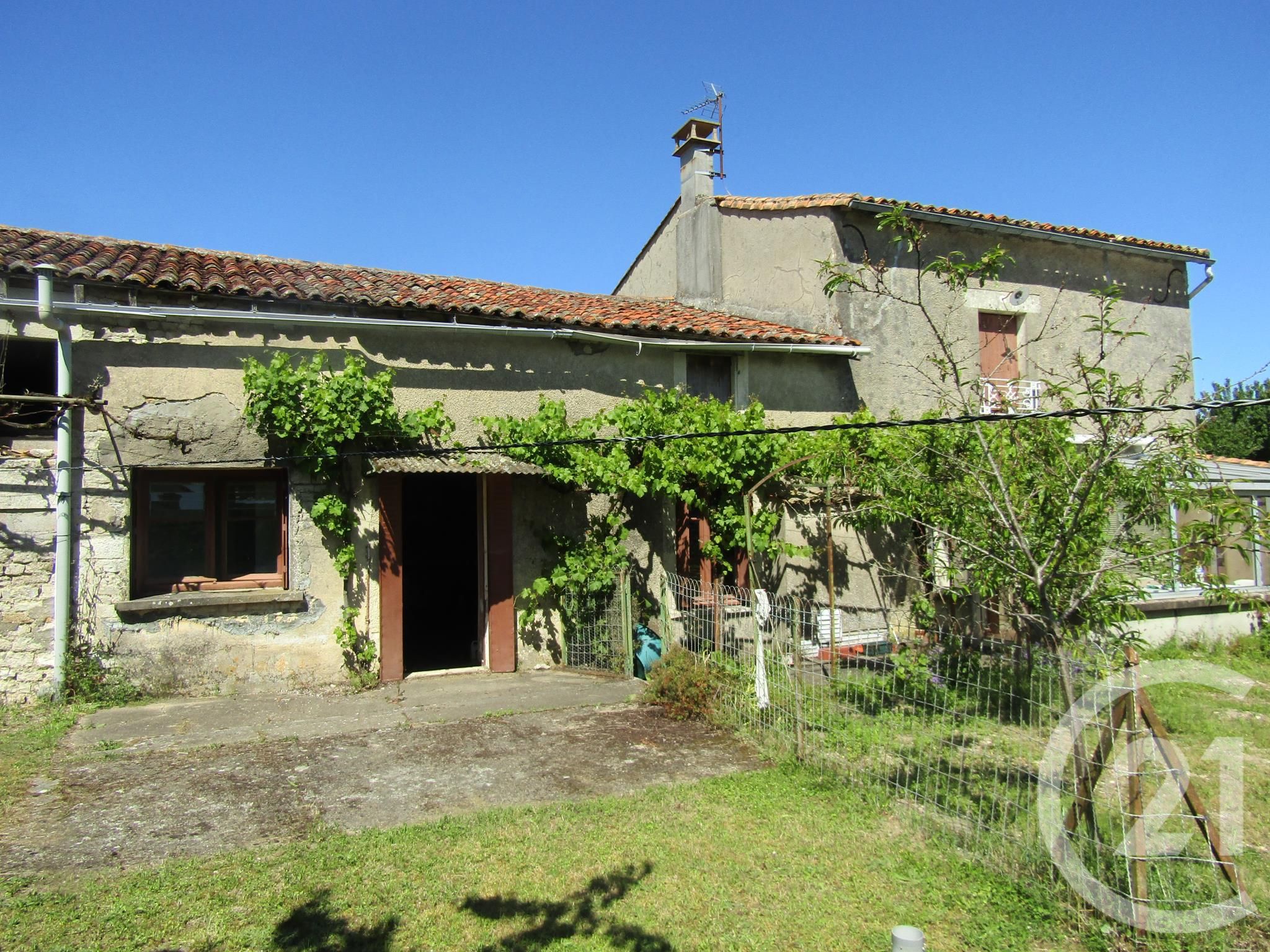 Maison 138m² — Loubigné