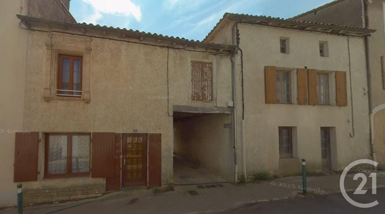Maison 200m² — Lezay