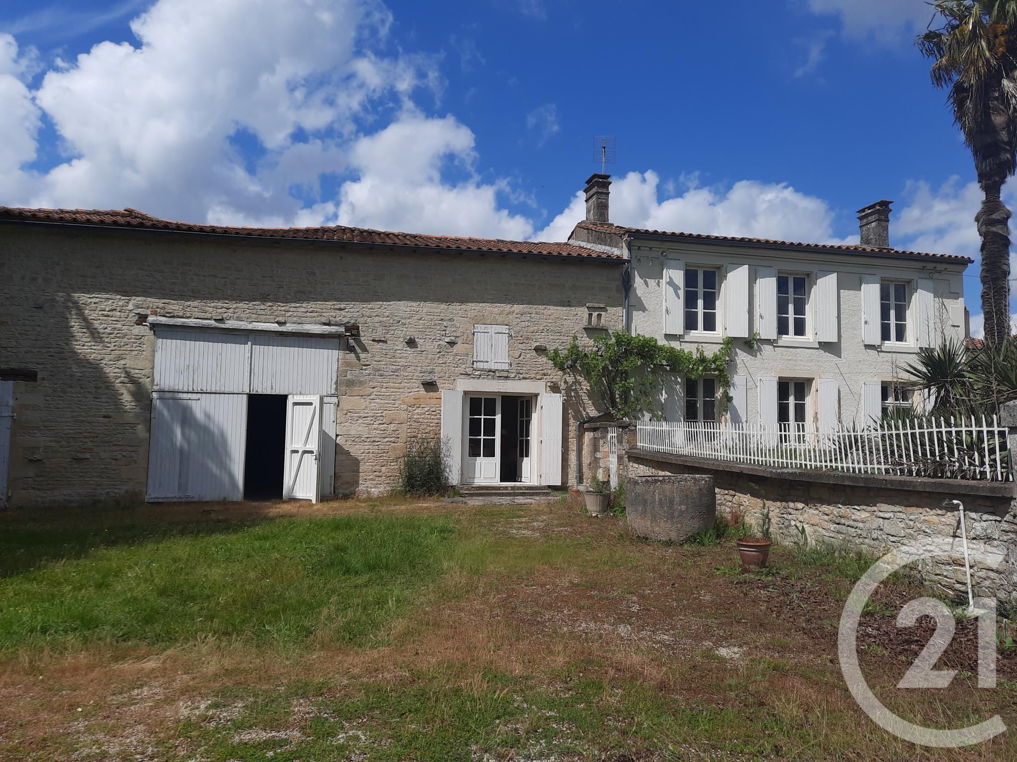 Maison 164m² — Couture-d'Argenson