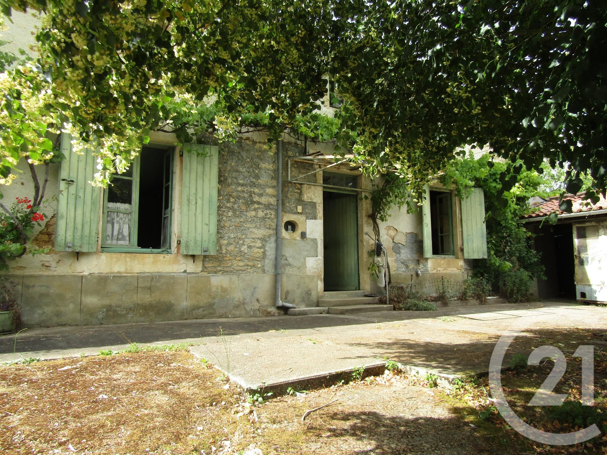 Maison 82m² — Lezay