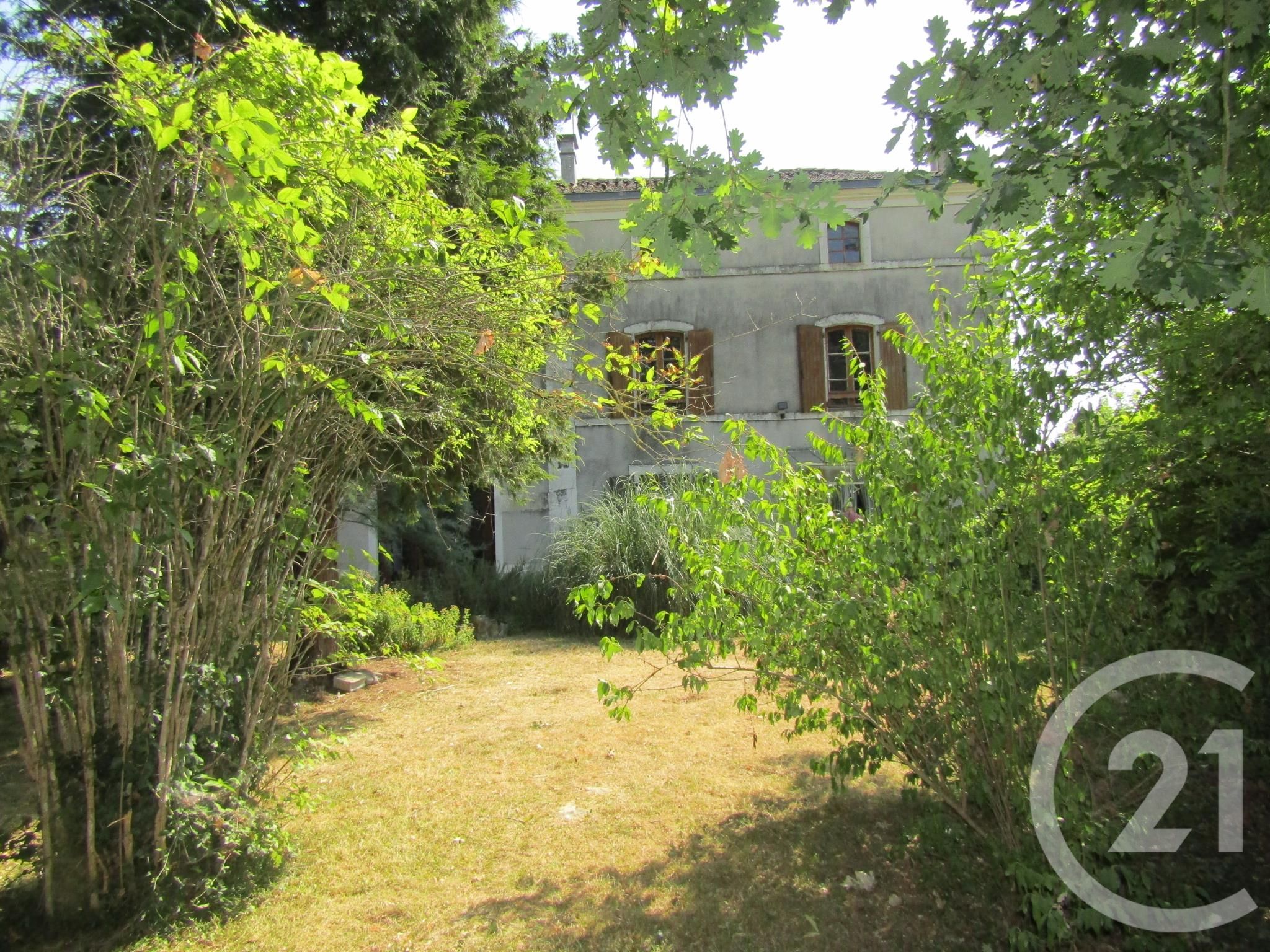 Maison 85m² — Lorigné