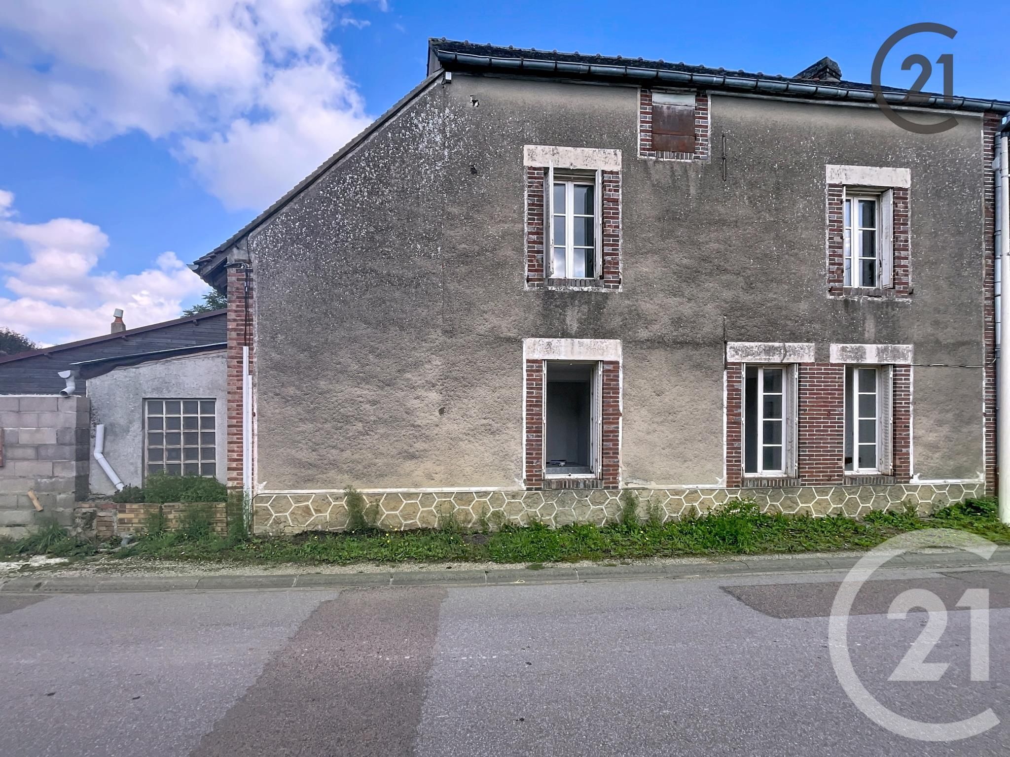 Maison 112m² — Germigny