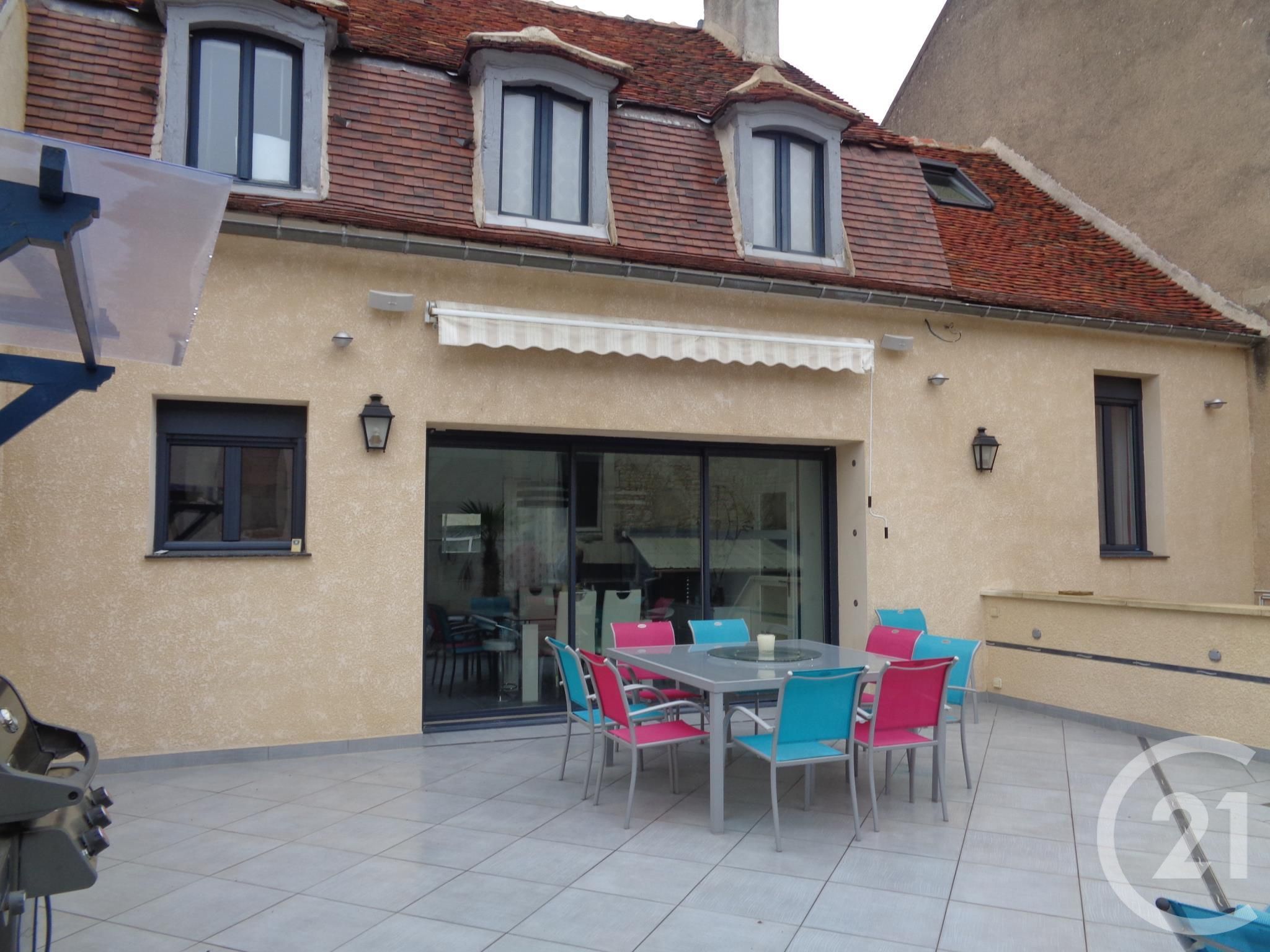 Immeuble 247m² — Auxerre