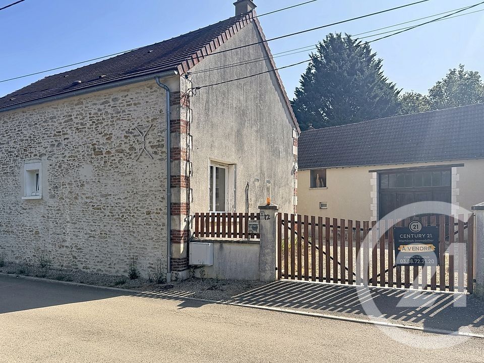 Maison 73m² — Chevannes