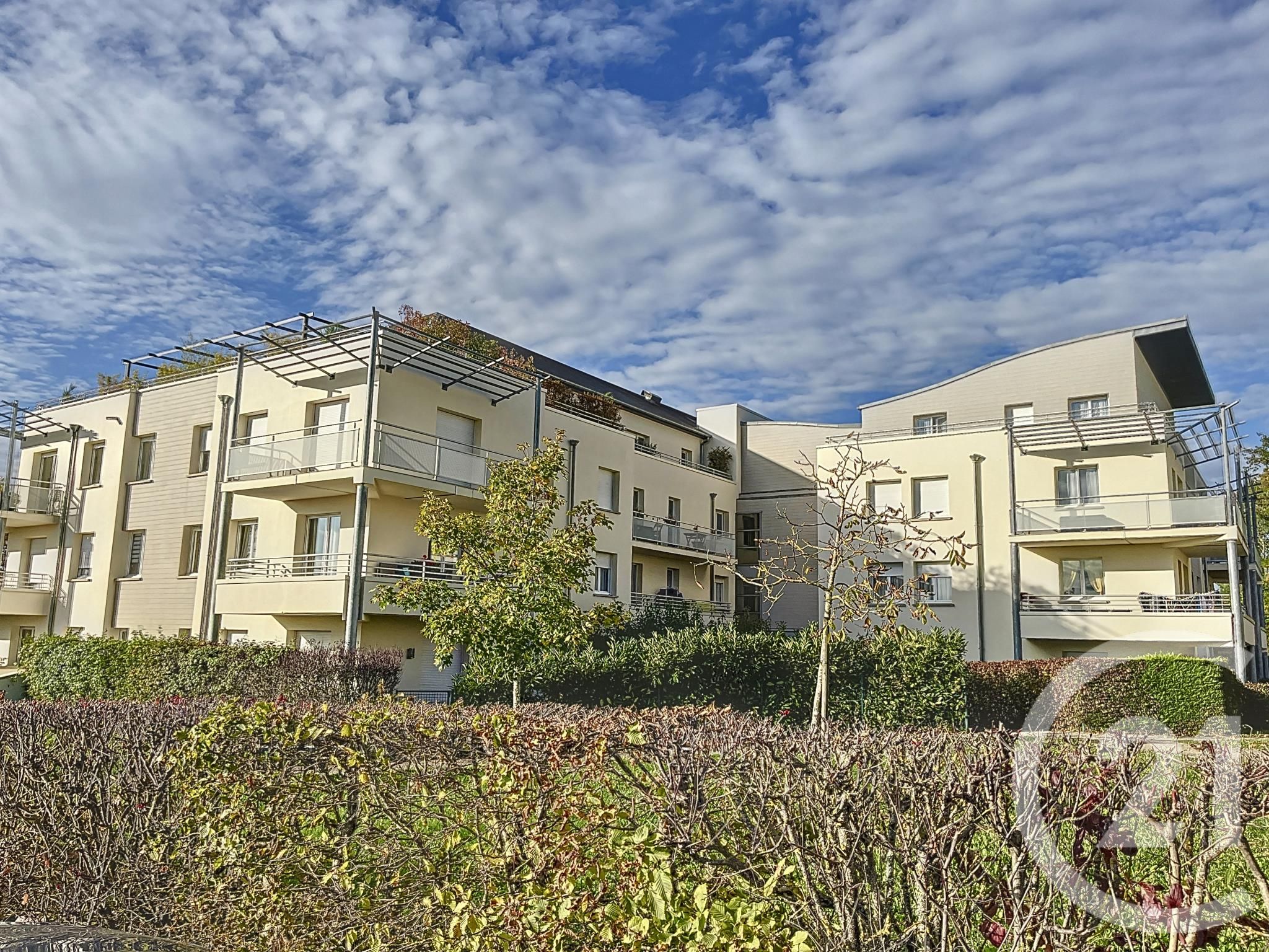 Appartement 48m² — Saint-Georges-sur-Baulche