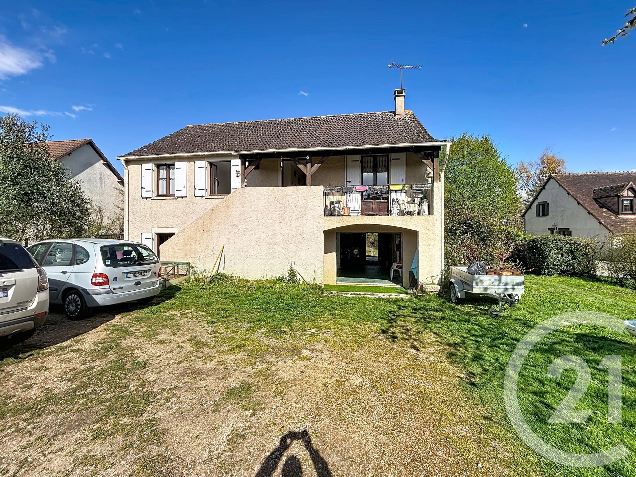 Maison 94m² — Appoigny