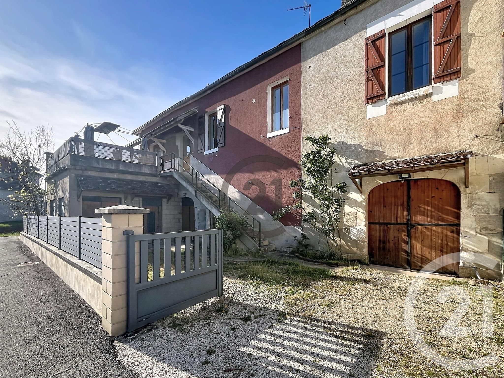 Appartement 89m² — Deux Rivières