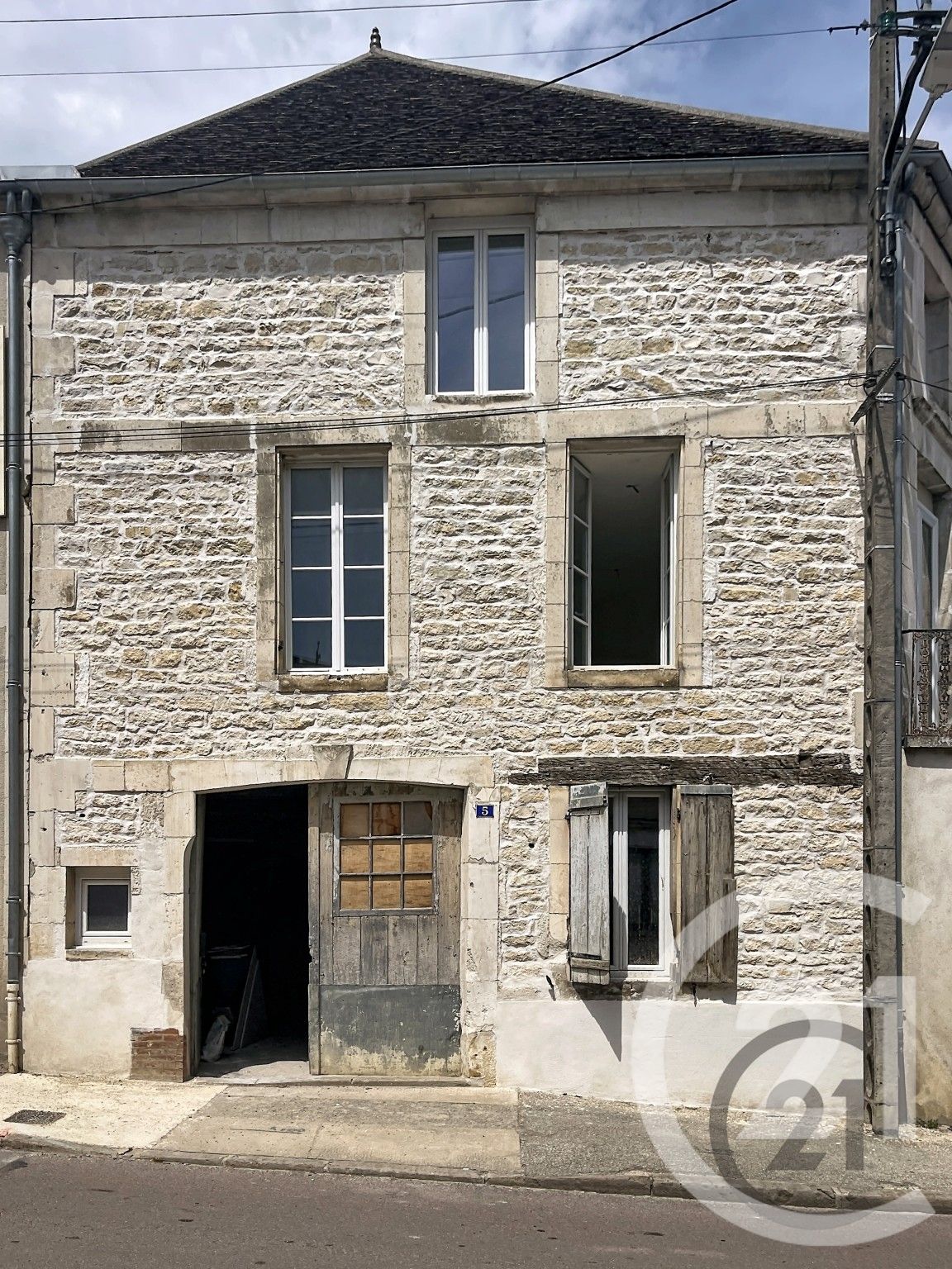 Maison 167m² — Saint-Bris-le-Vineux
