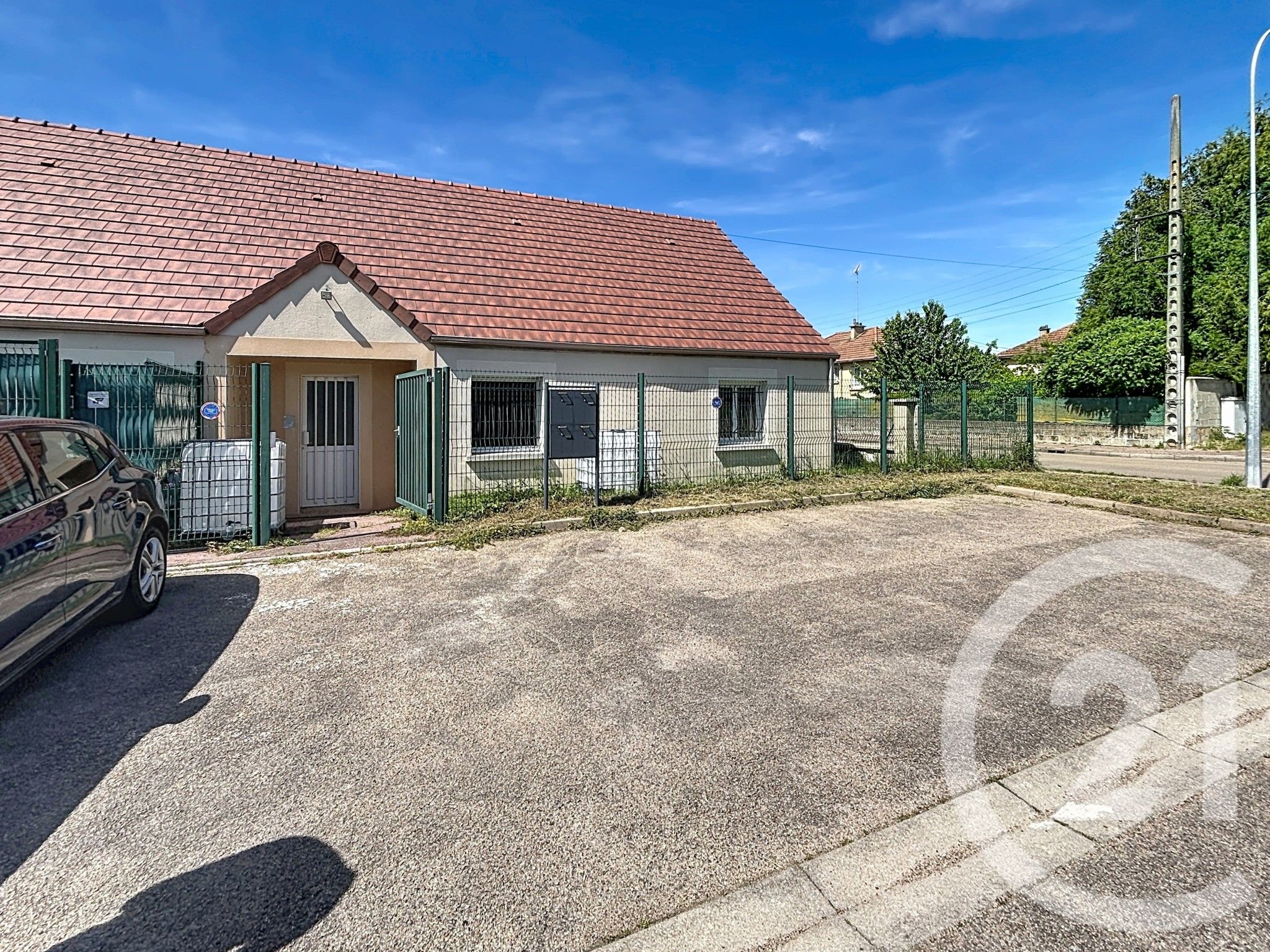 Maison 175m² — Cheny