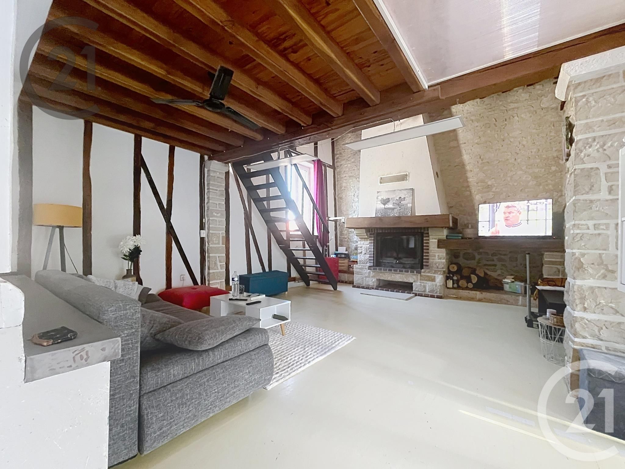 Maison 141m² — Brienon-sur-Armançon