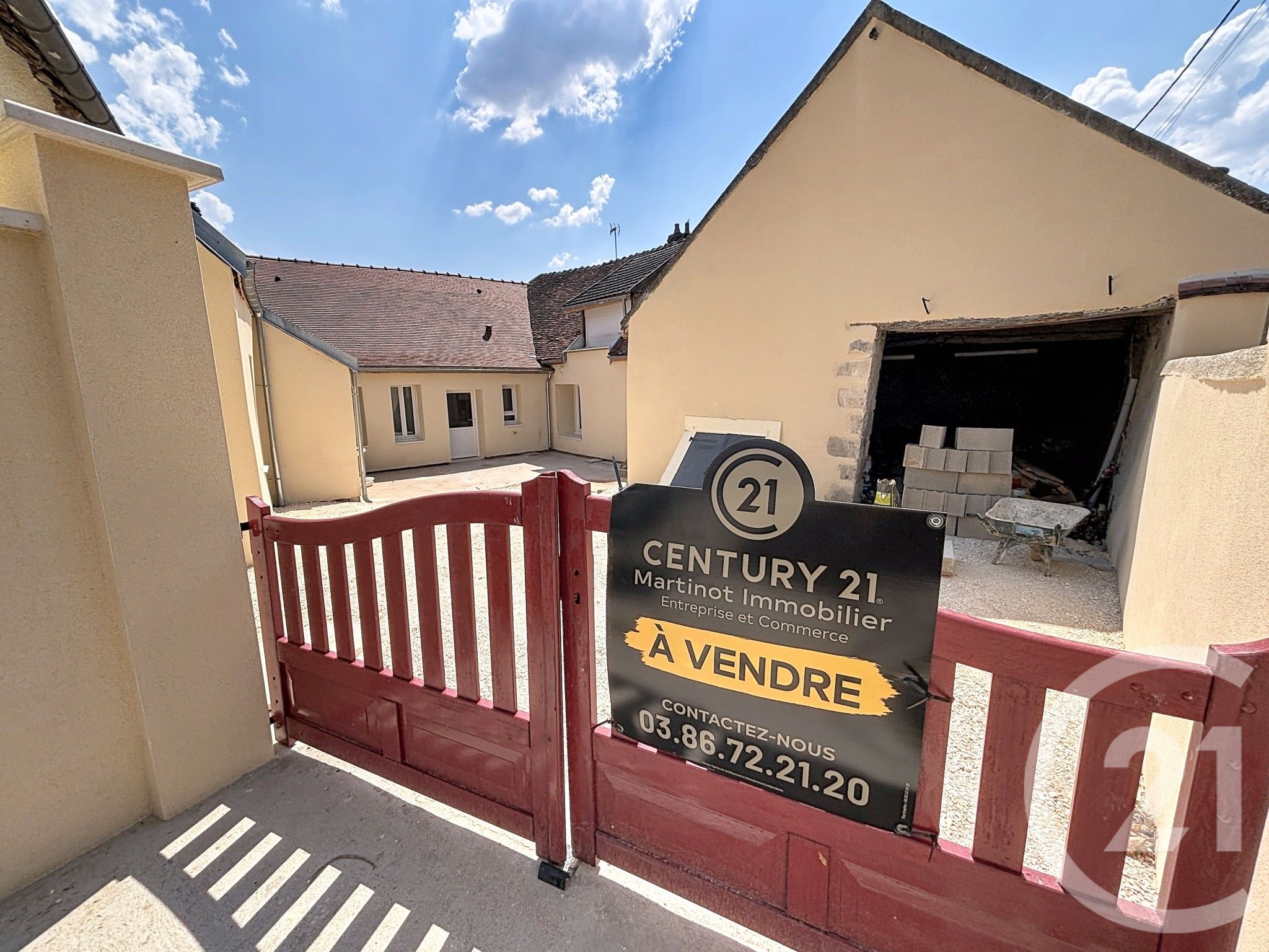 Maison 150m² — Bassou