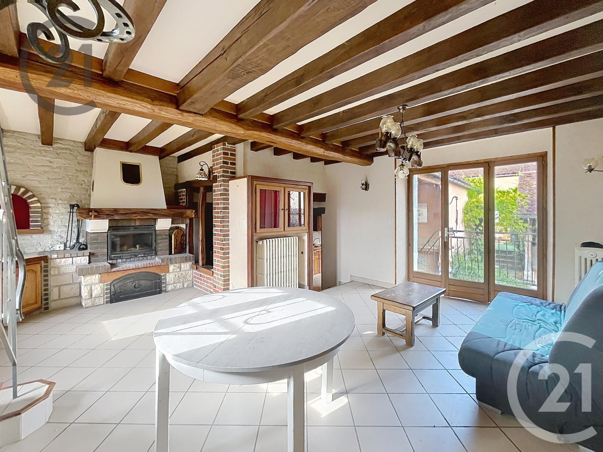 Maison 124m² — Bassou