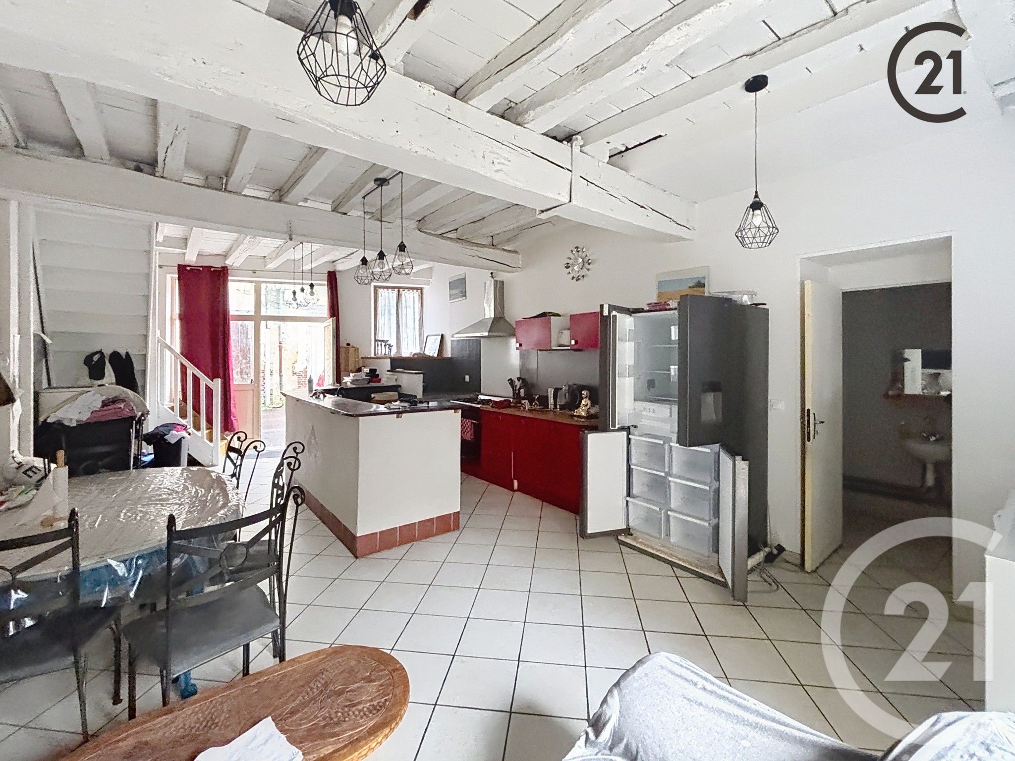 Maison 138m² — Saint-Bris-le-Vineux