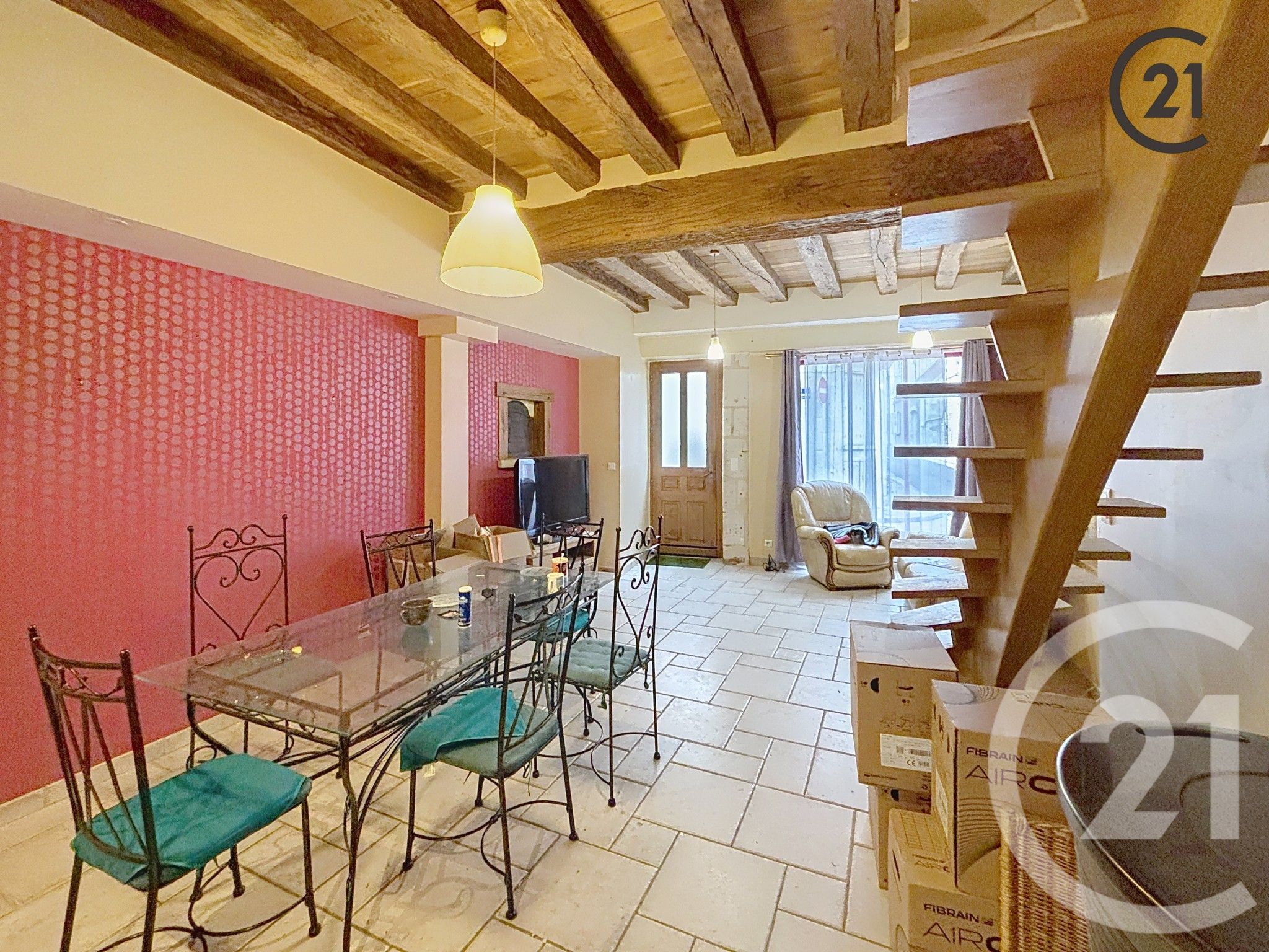 Maison 103m² — Saint-Bris-le-Vineux