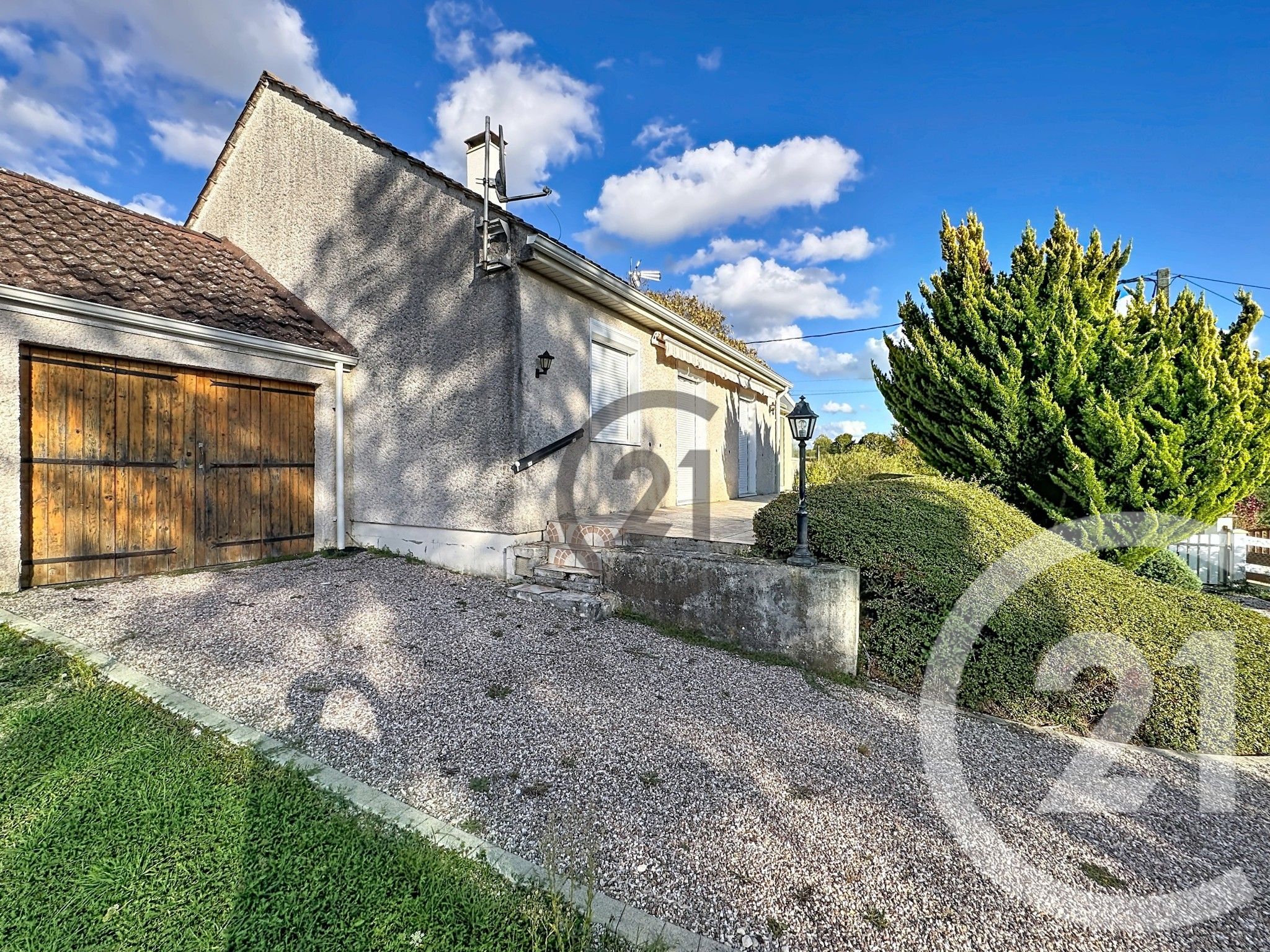 Maison 70m² — Beauvoir