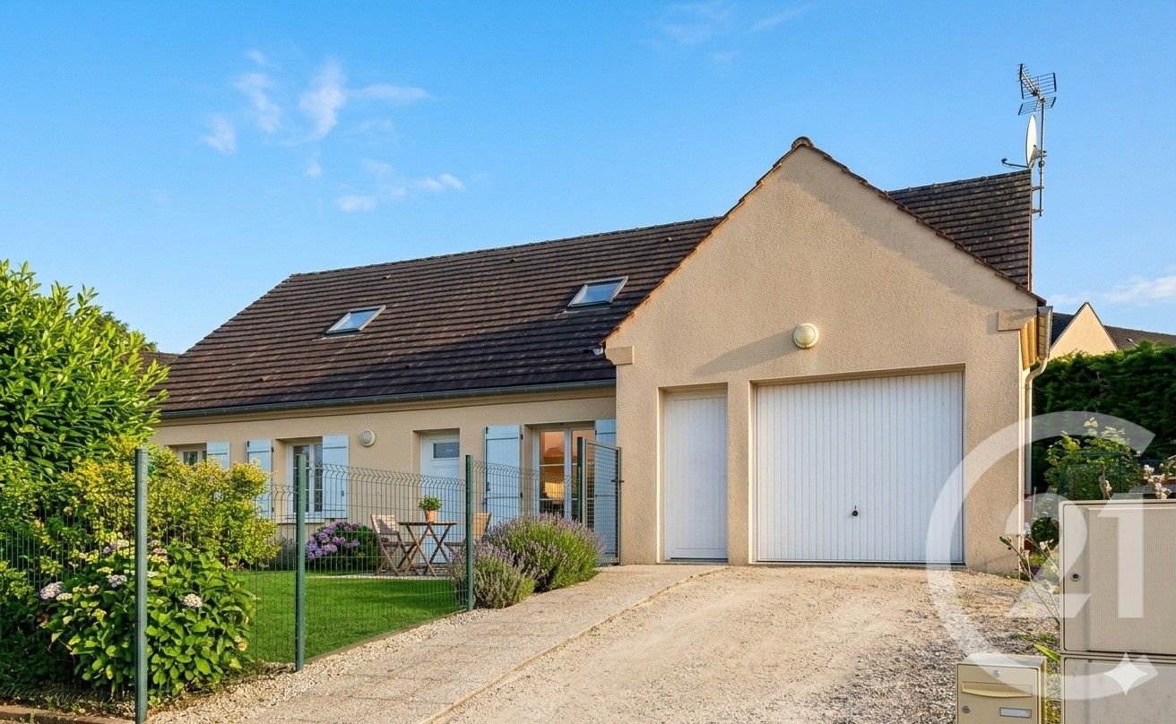 Maison 165m² — Seignelay