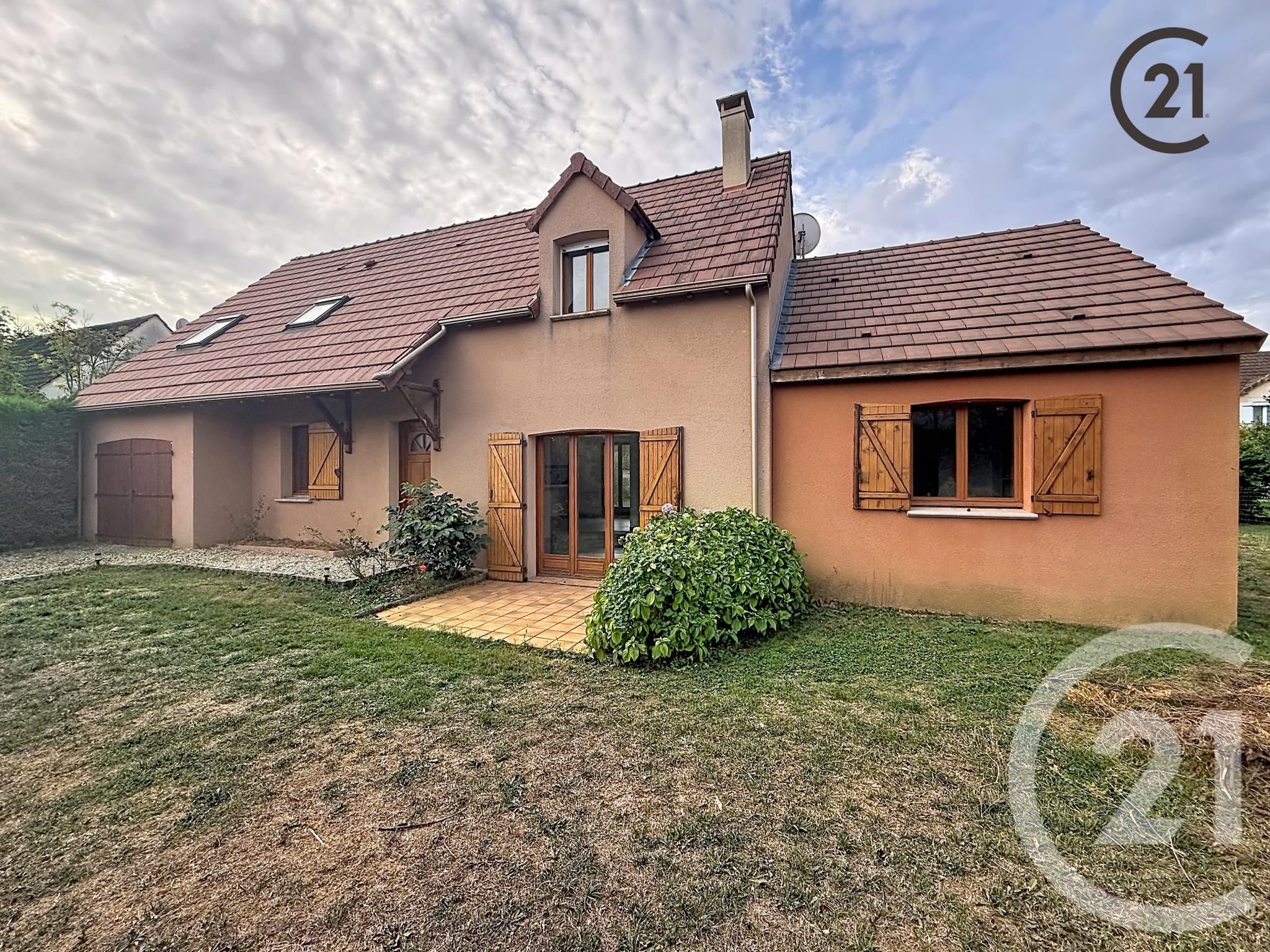 Maison 150m² — Gurgy